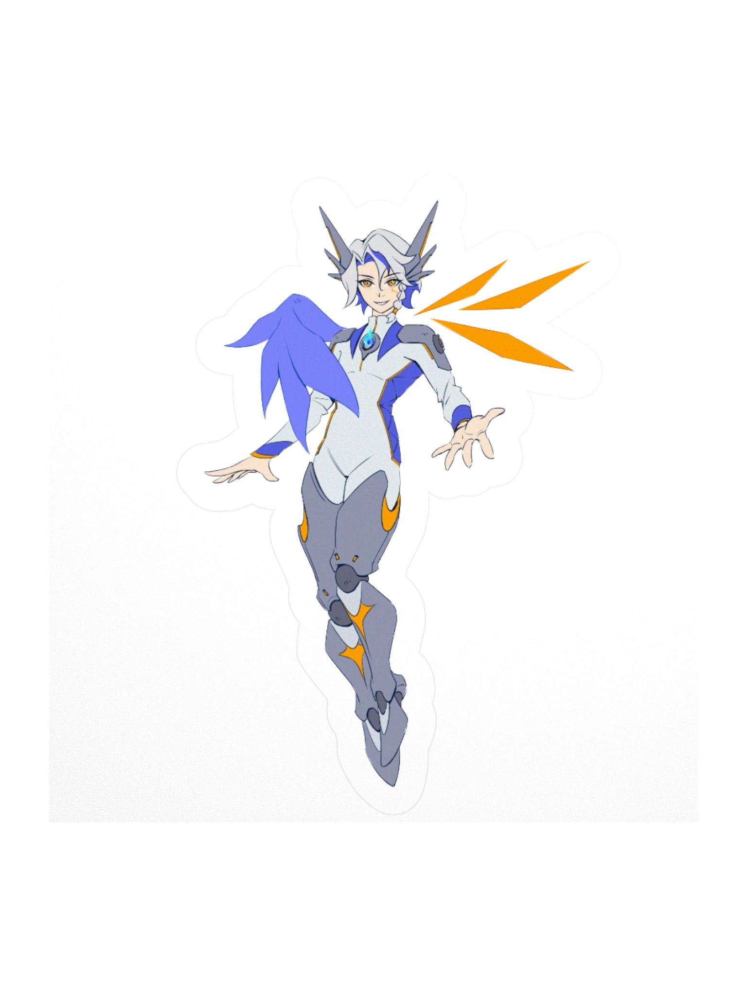 Saga Sticker - Limited Edition product image (2)