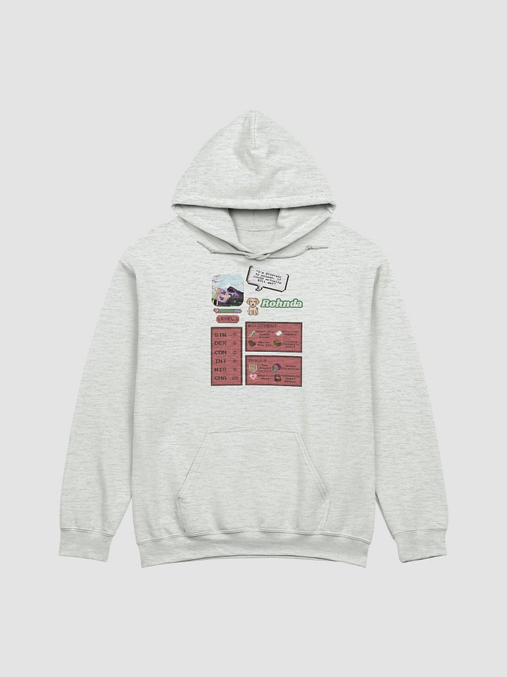 Rohnda Profile Hoodie product image (5)