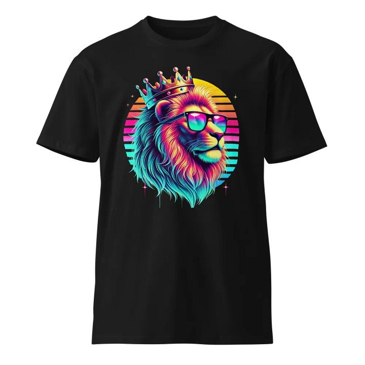 Dynasty Retro Tee product image (1)