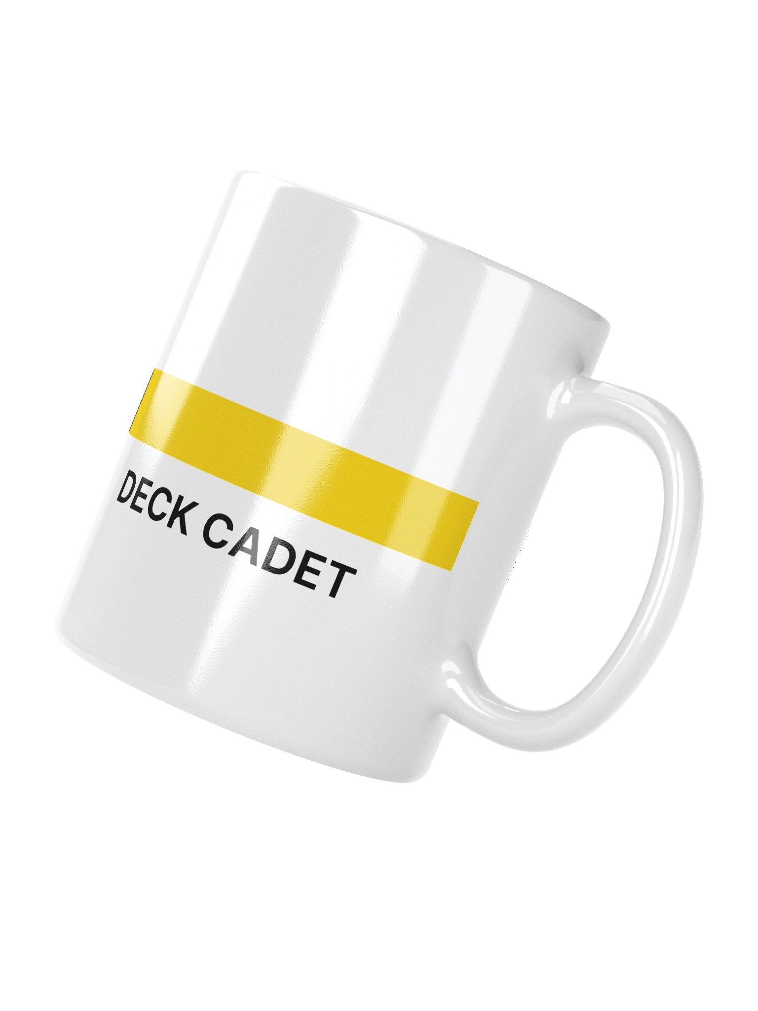 Deck Cadet Officer Mug product image (7)