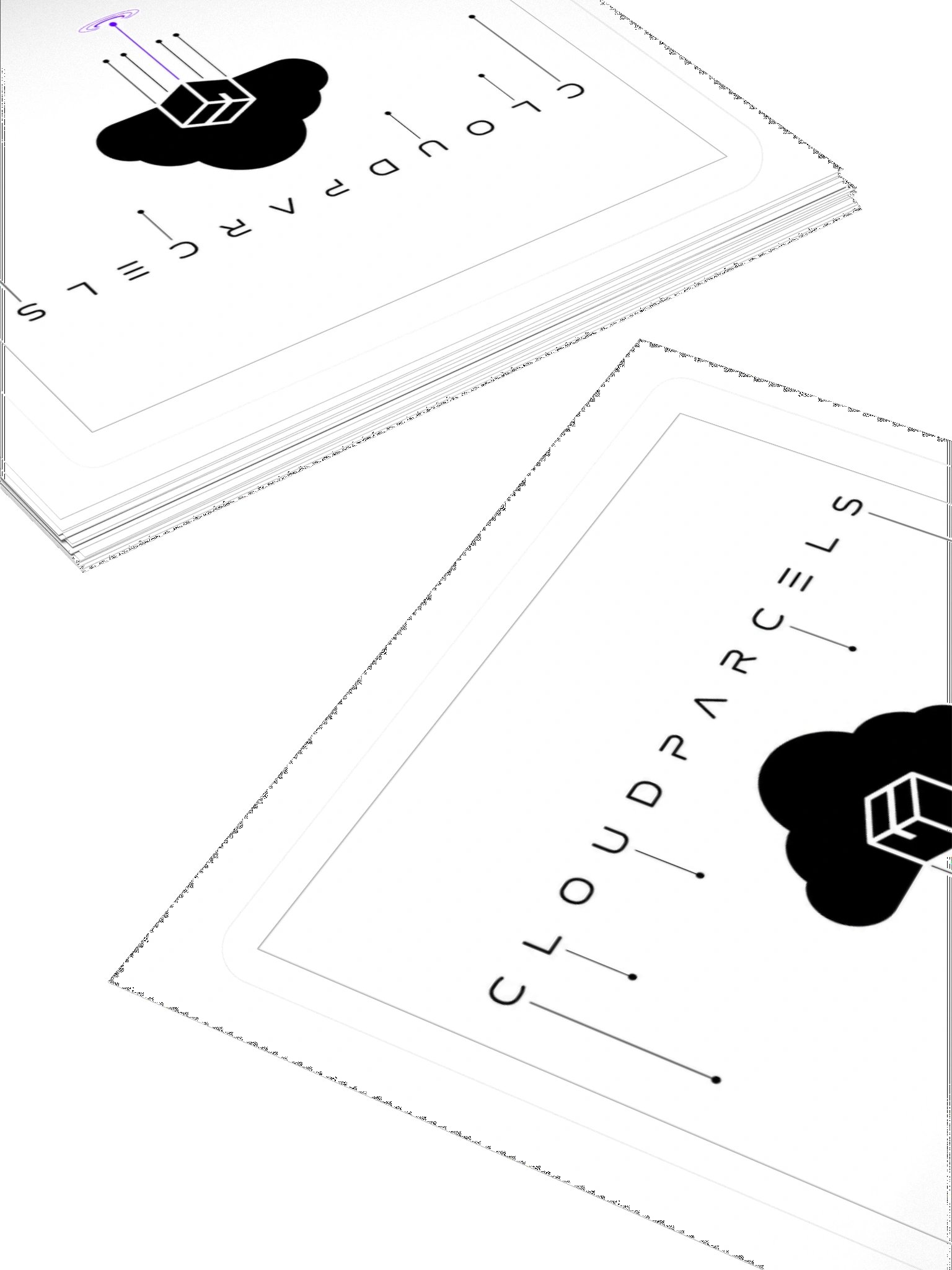 CloudParcels Sticker product image (11)