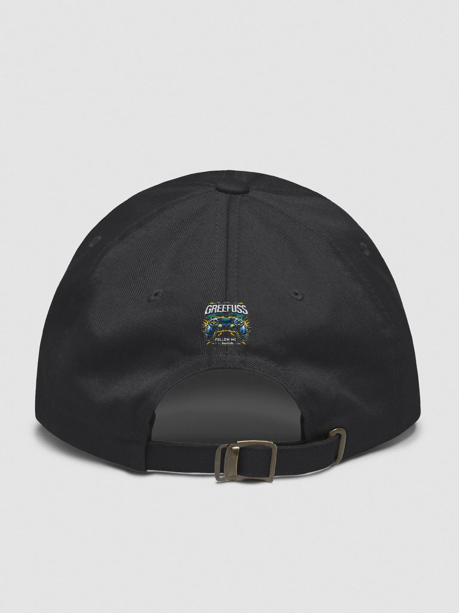 Pixelated Controller Snapback Cap 4 logo product image (2)