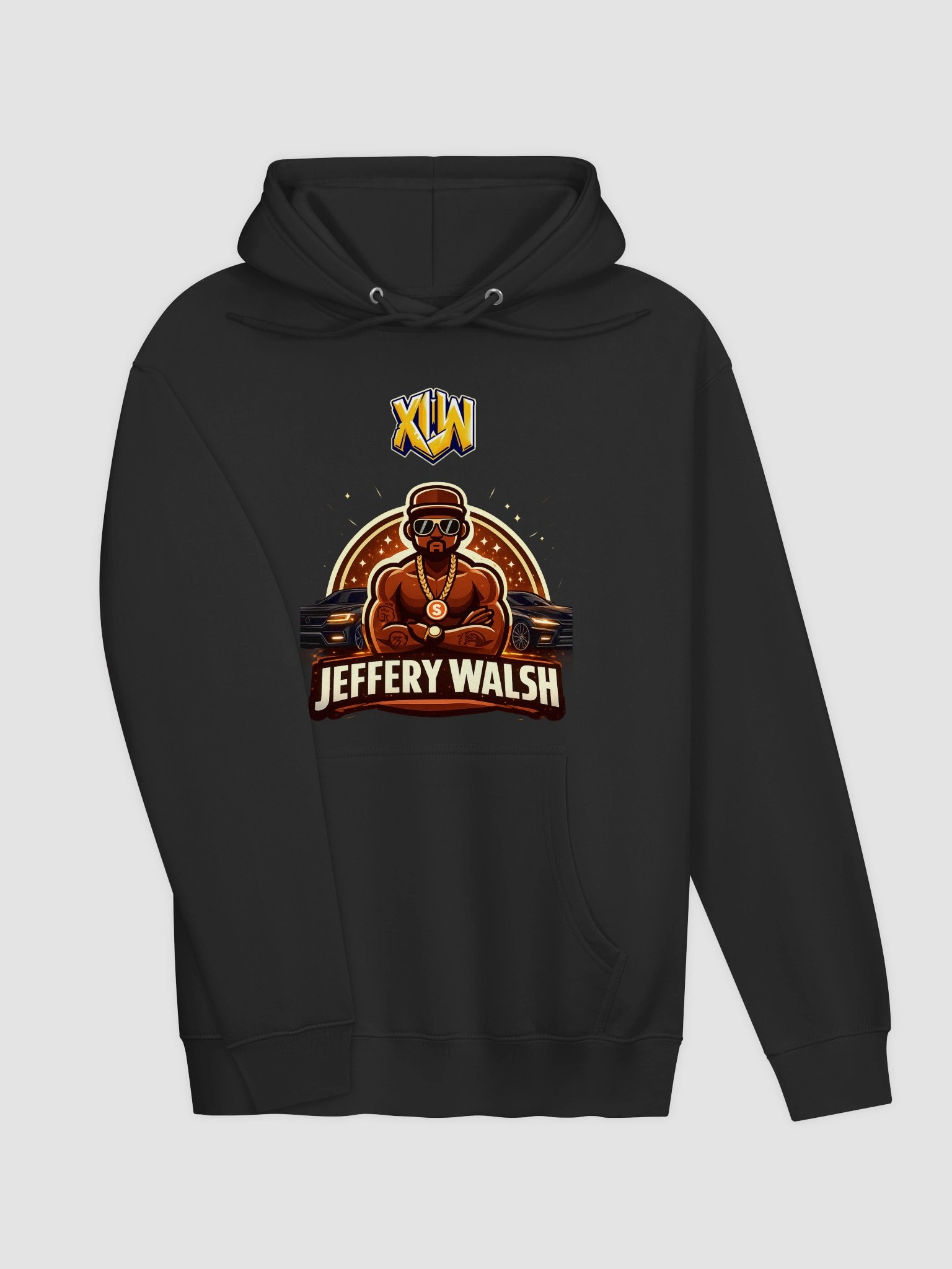Jeffery Walsh Hoody product image (11)