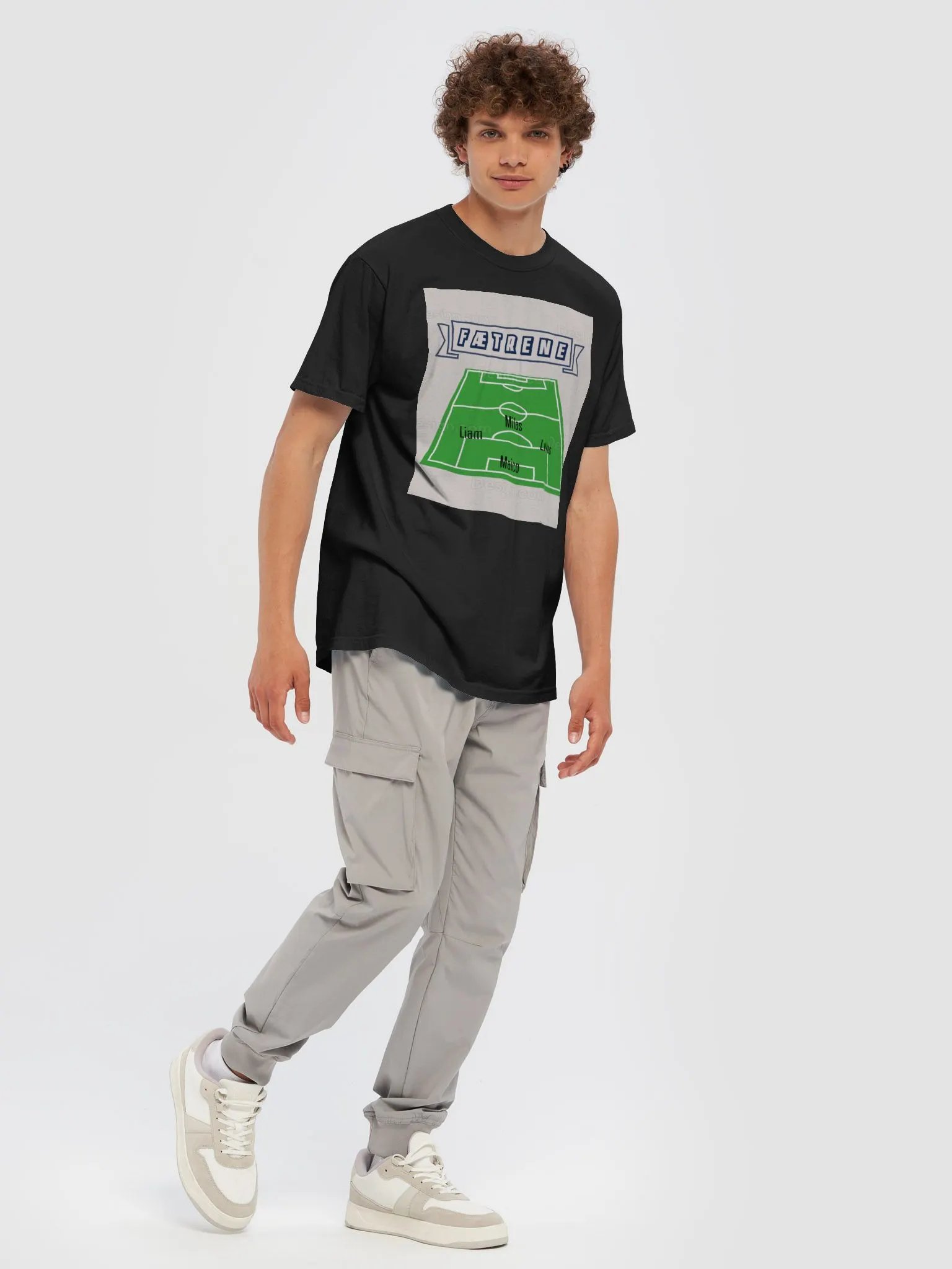 Fætrene T-Shrits product image (16)