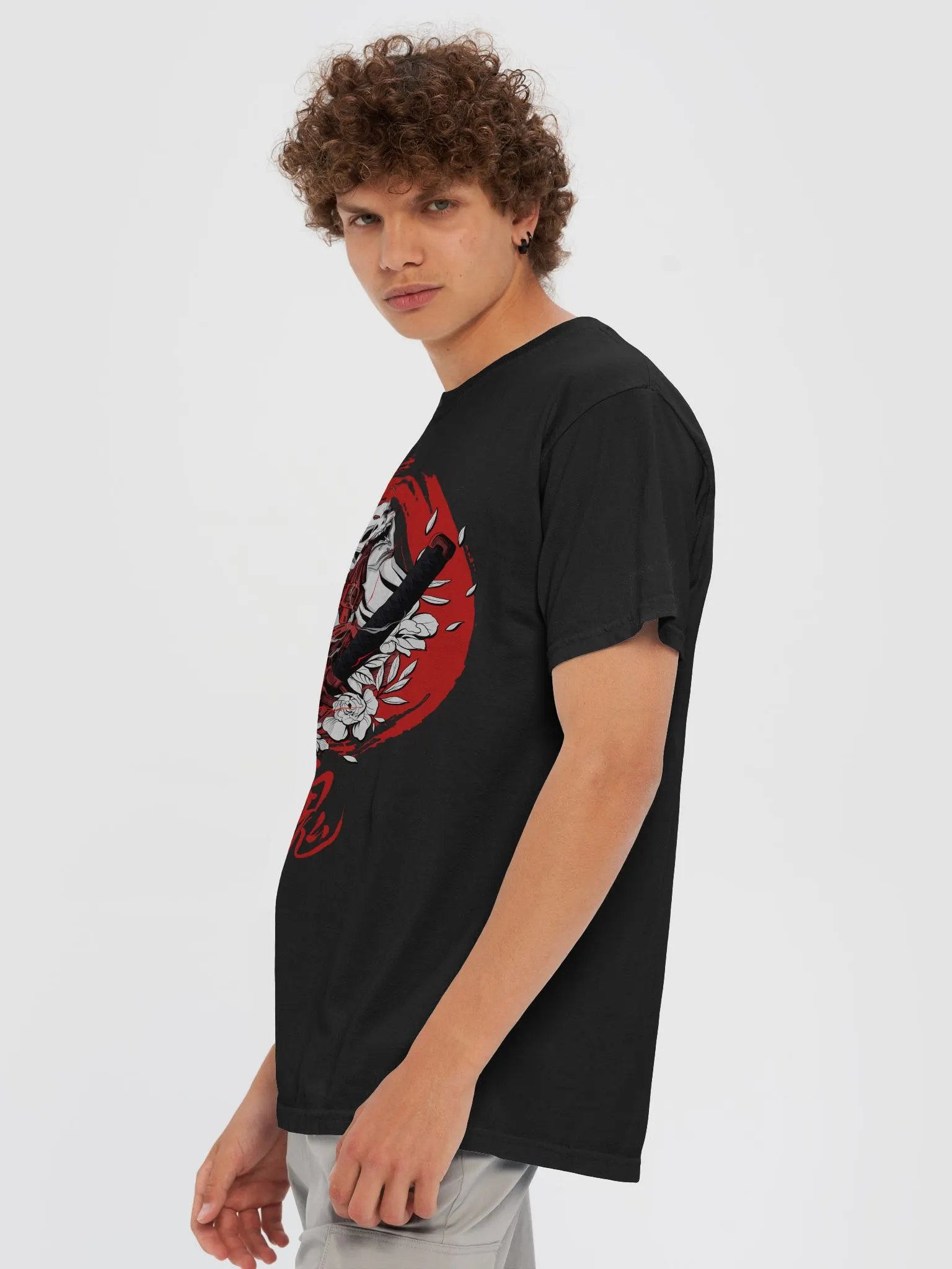 Domino Jack Oni Tee product image (11)