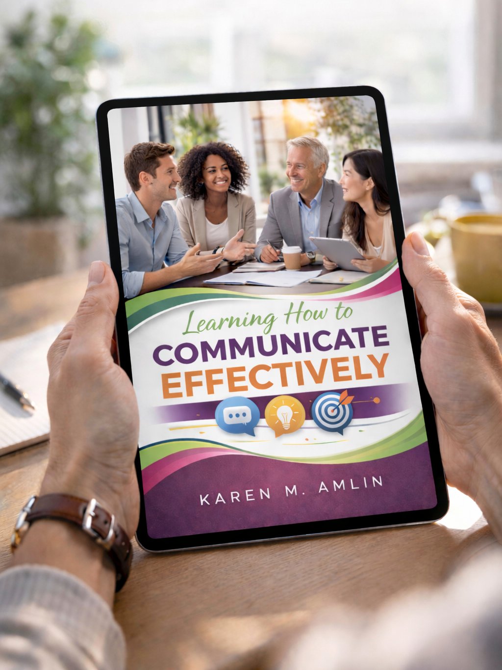 eBook - Learning How to Communicate Effectively product image (1)