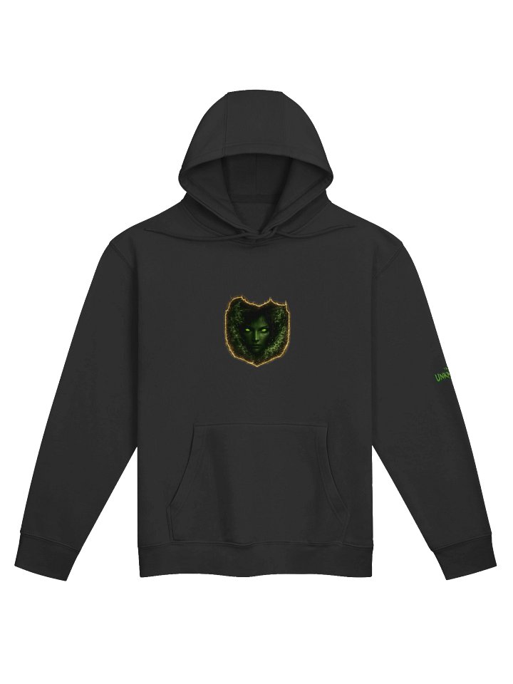 The Unknown Hoodie – Beware of the Eyes Edition product image (1)