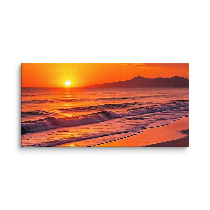 Coastal Calm - The Canvas product image (1)