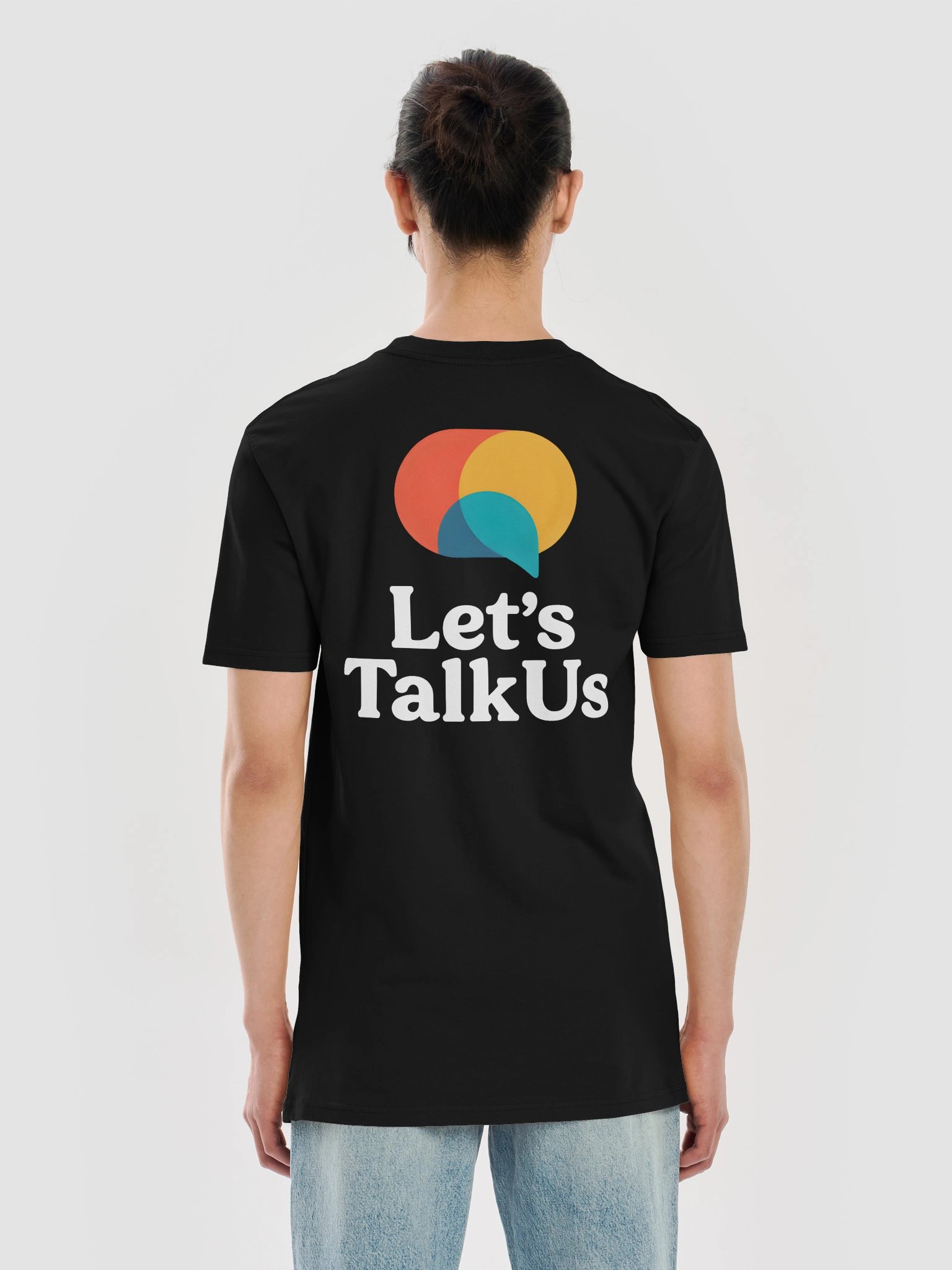 Let'sTalkUs T-Shirt V4 product image (6)