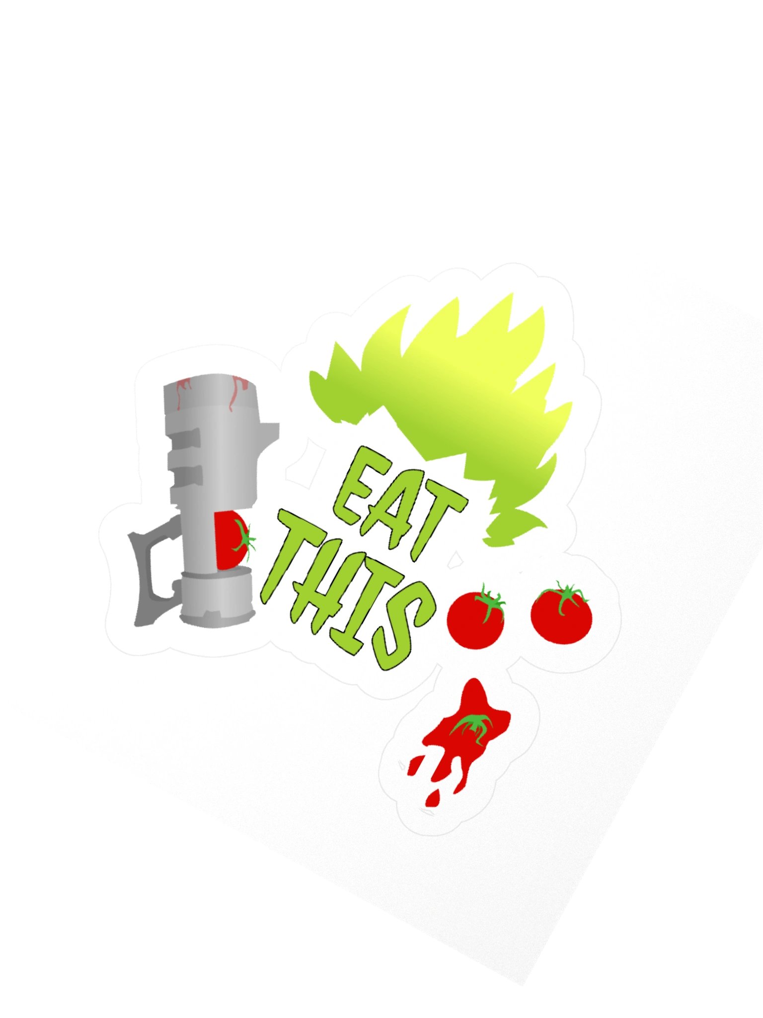 Tomato Sticker product image (2)