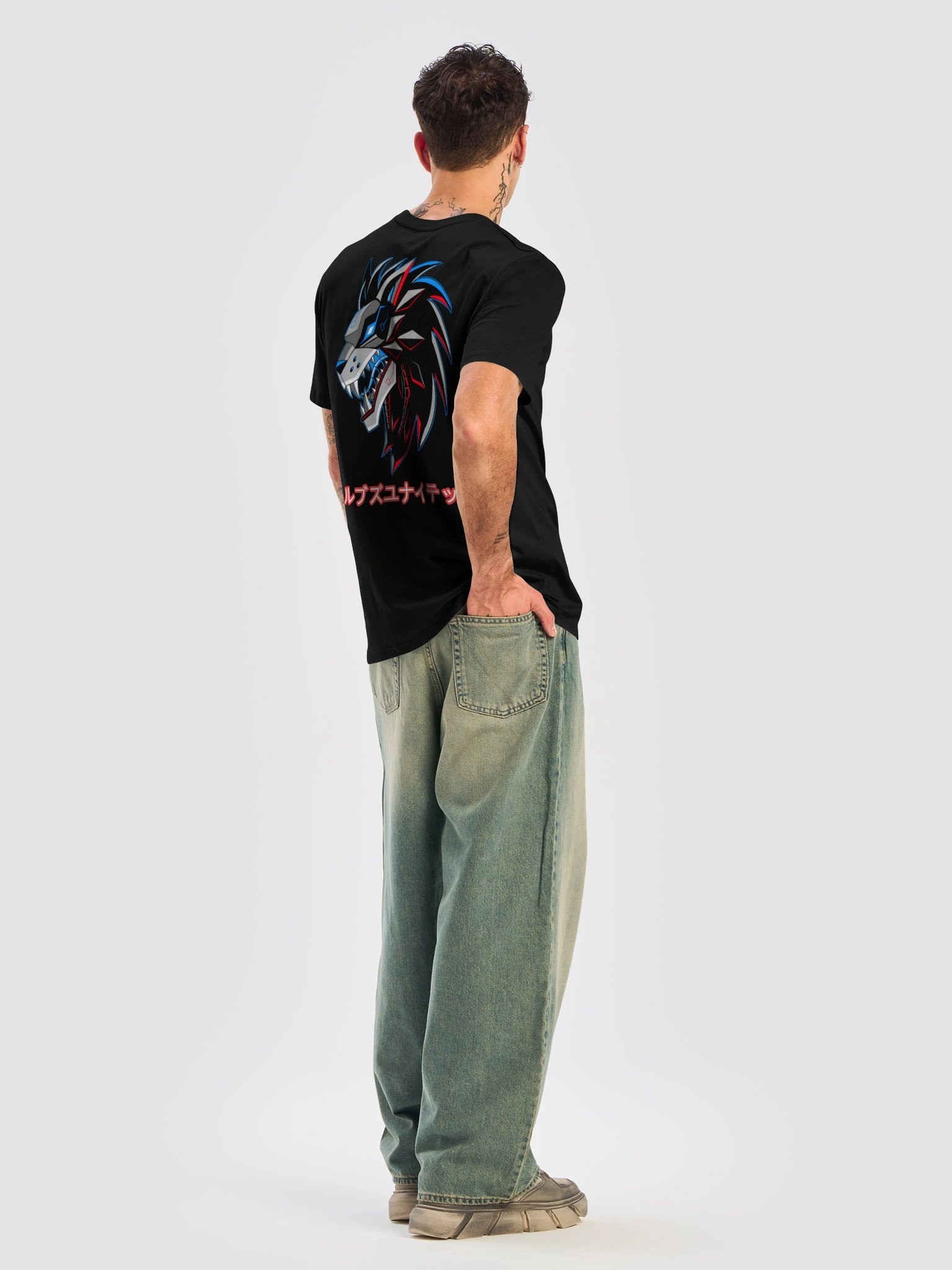 Wolvez United T-Shirt product image (7)