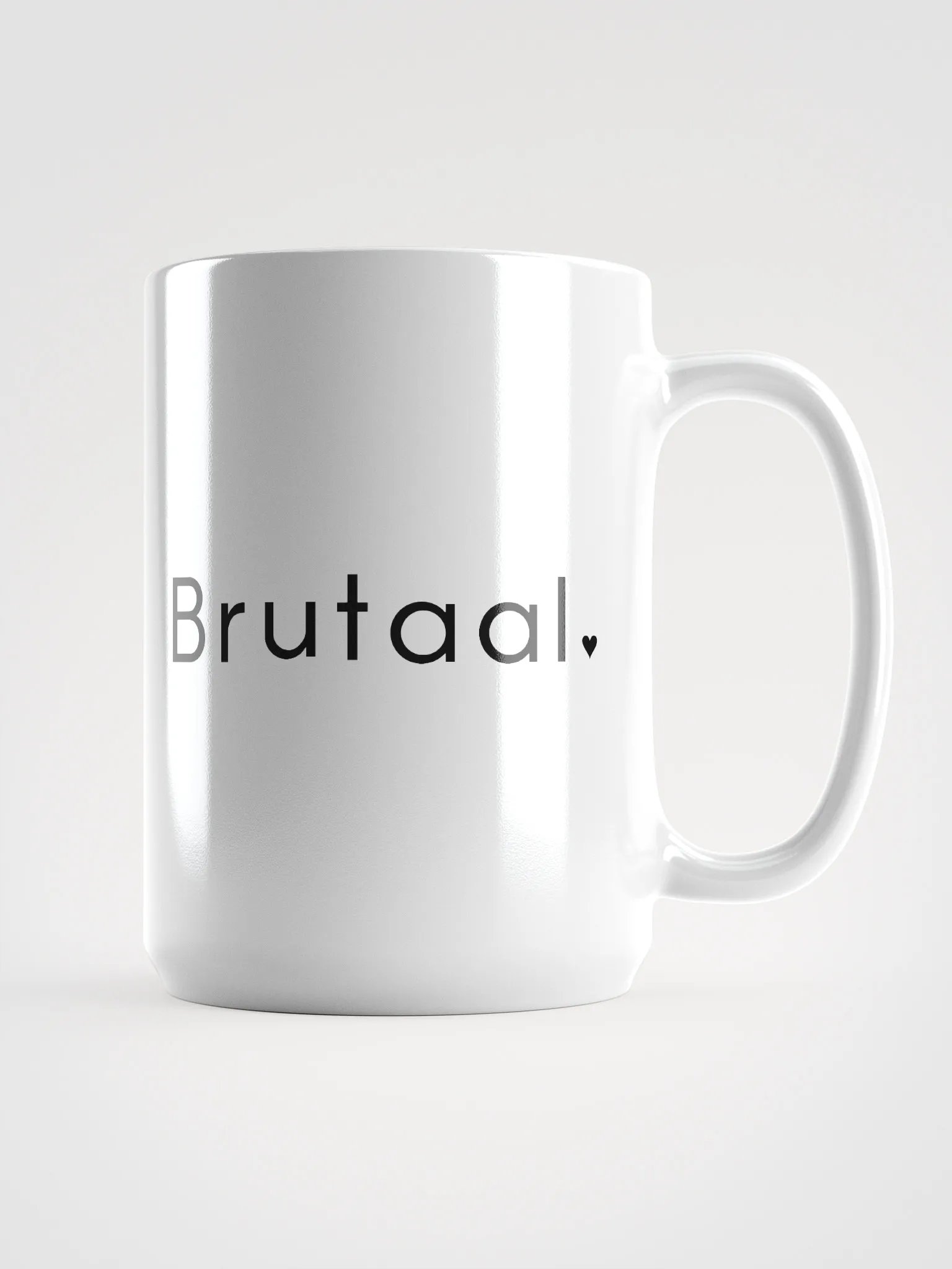 Brutaal Mok product image (1)