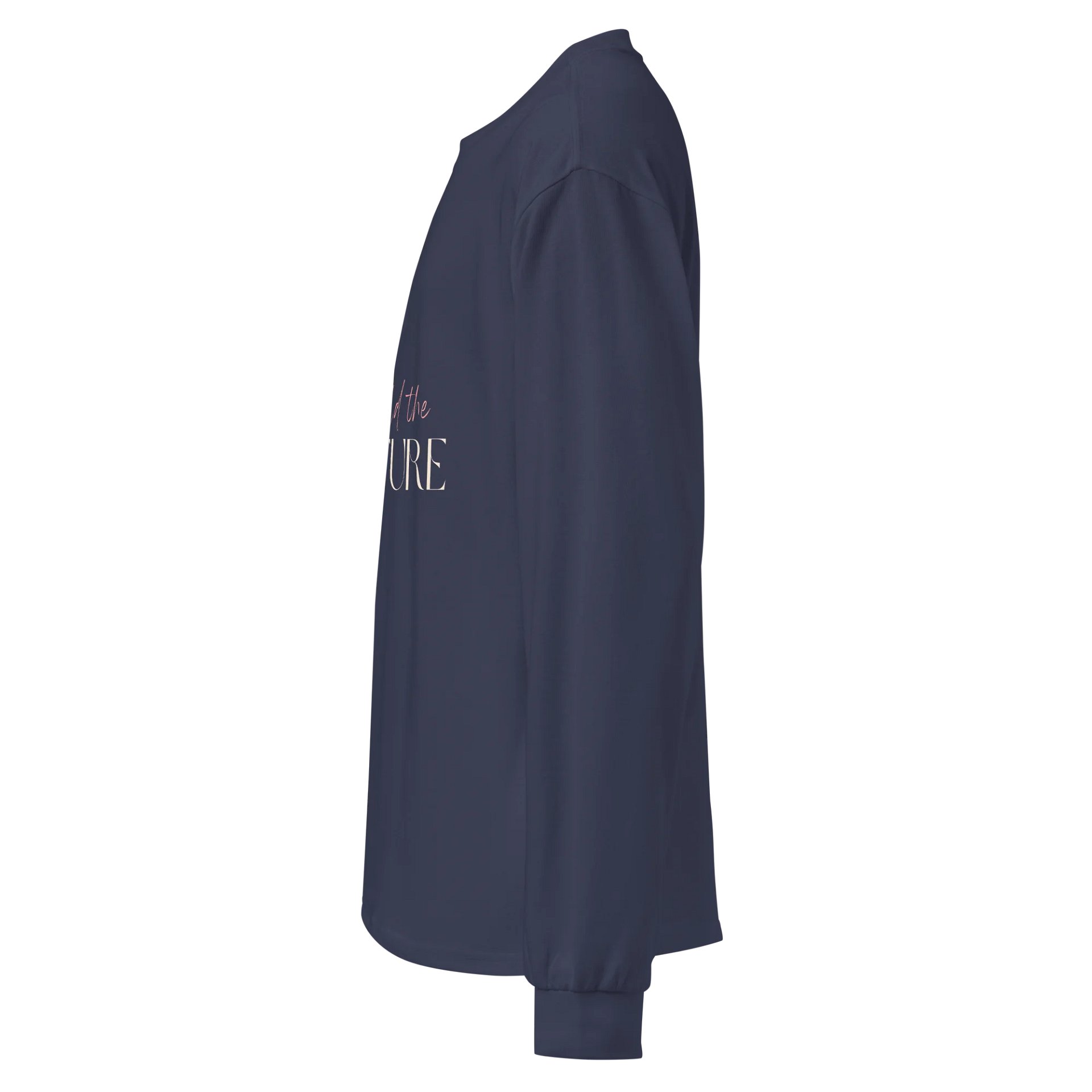Women's Premium Heavyweight Long Sleeve Shirt HLFB0118 product image (3)
