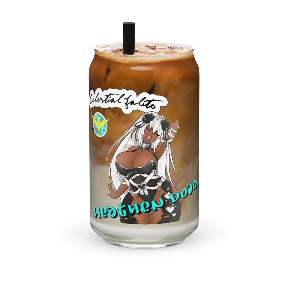 Celestial Jalito Can-Shaped Glass product image (36)