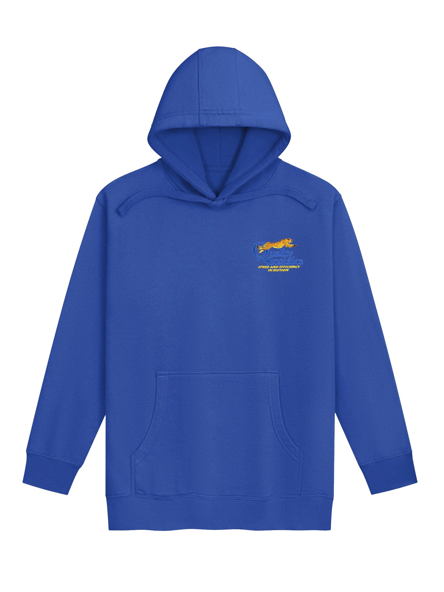 Quality Logistics Uni-Sex Hoodie product image (1)
