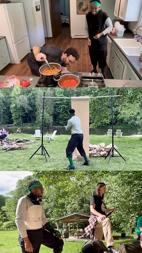 Centerline had its first sword retreat this year, little Airbnb trip for those of us that could make it. We had an excellent ...
