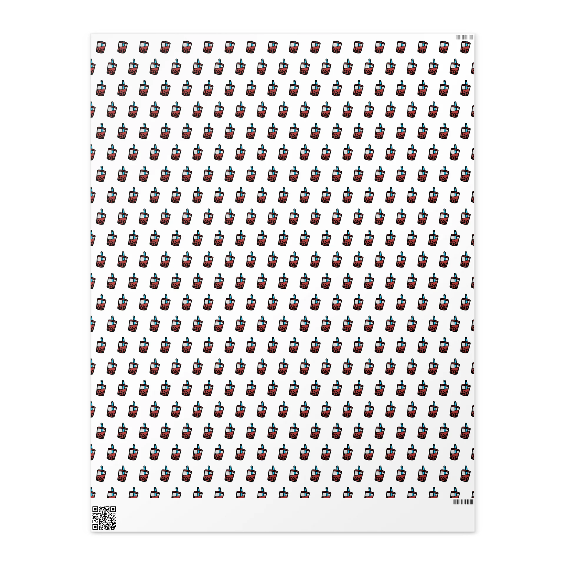 Gift Wrap - Boba product image (1)