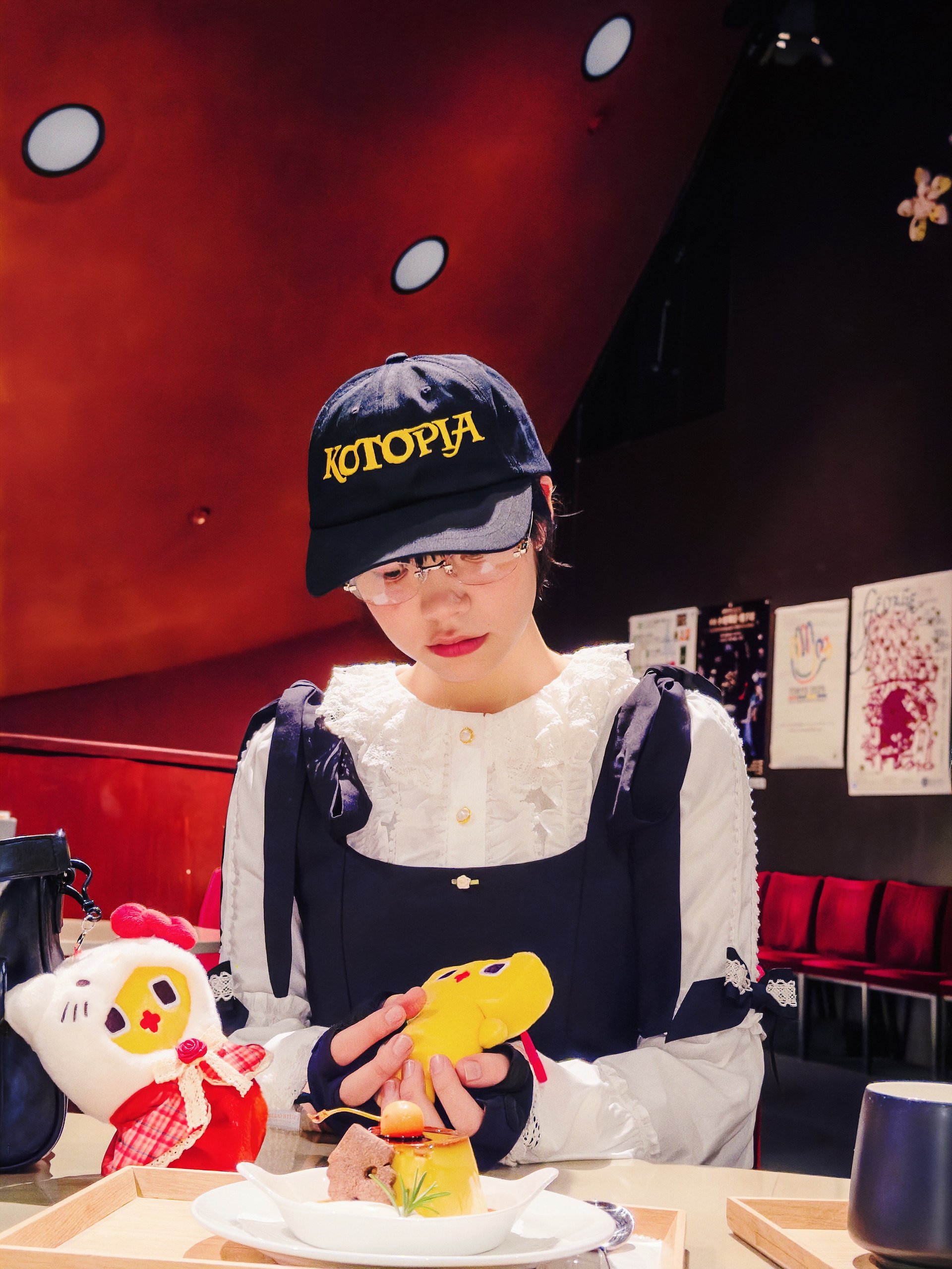 KOTOPIA HAT product image (4)