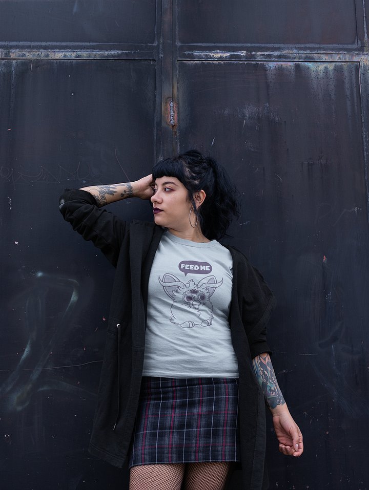 Furby's Hungry Tee product image (1)