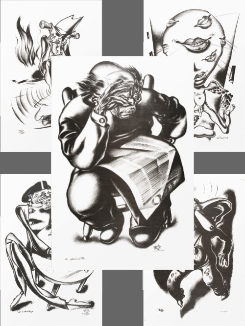 Bestiario Cards-Group 1 product image (1)