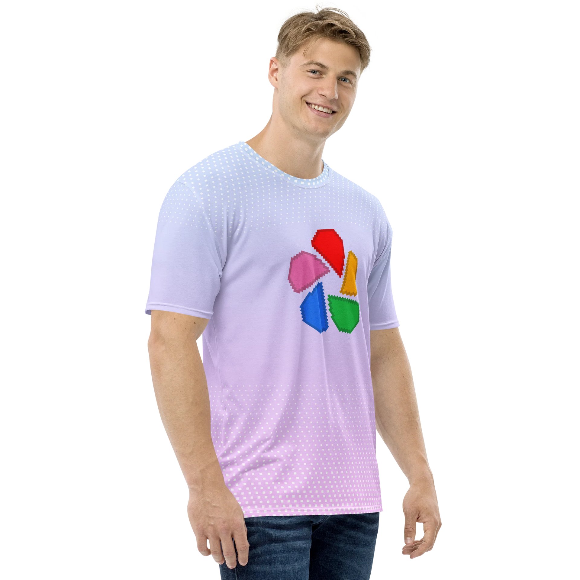 Retro T-Shirt Logo product image (4)