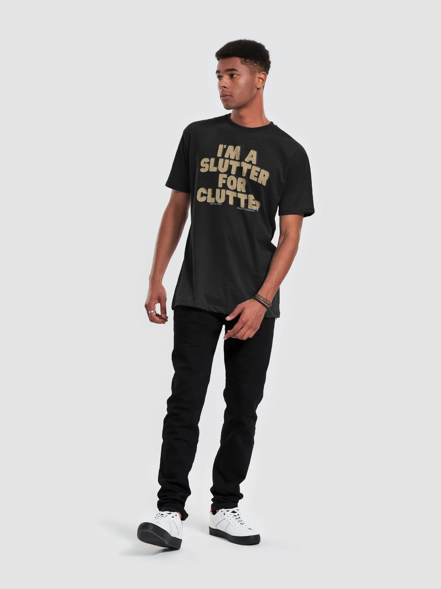 Slutter for Clutter T-Shirt product image (14)