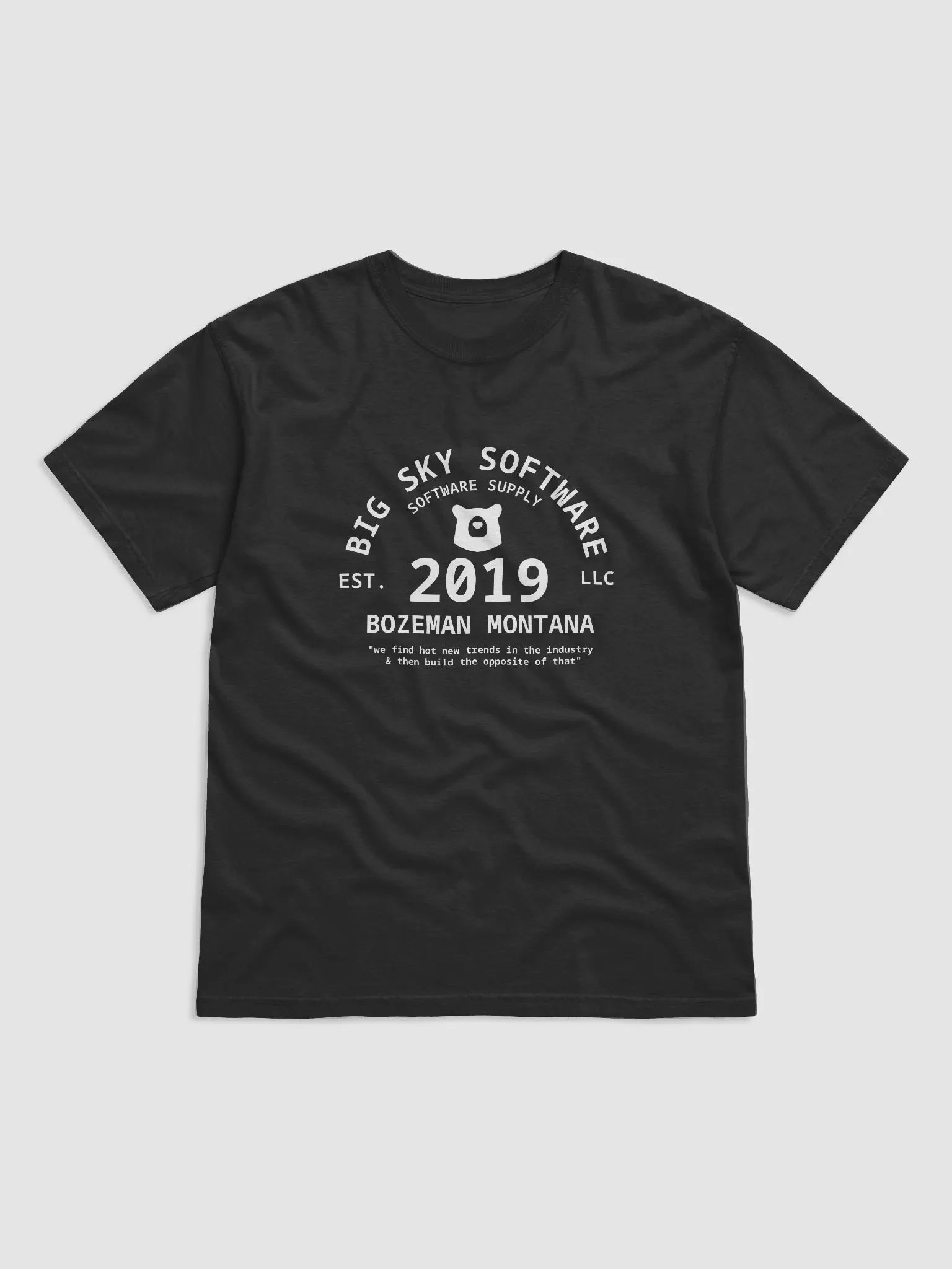 Big Sky Software Shirt product image (4)