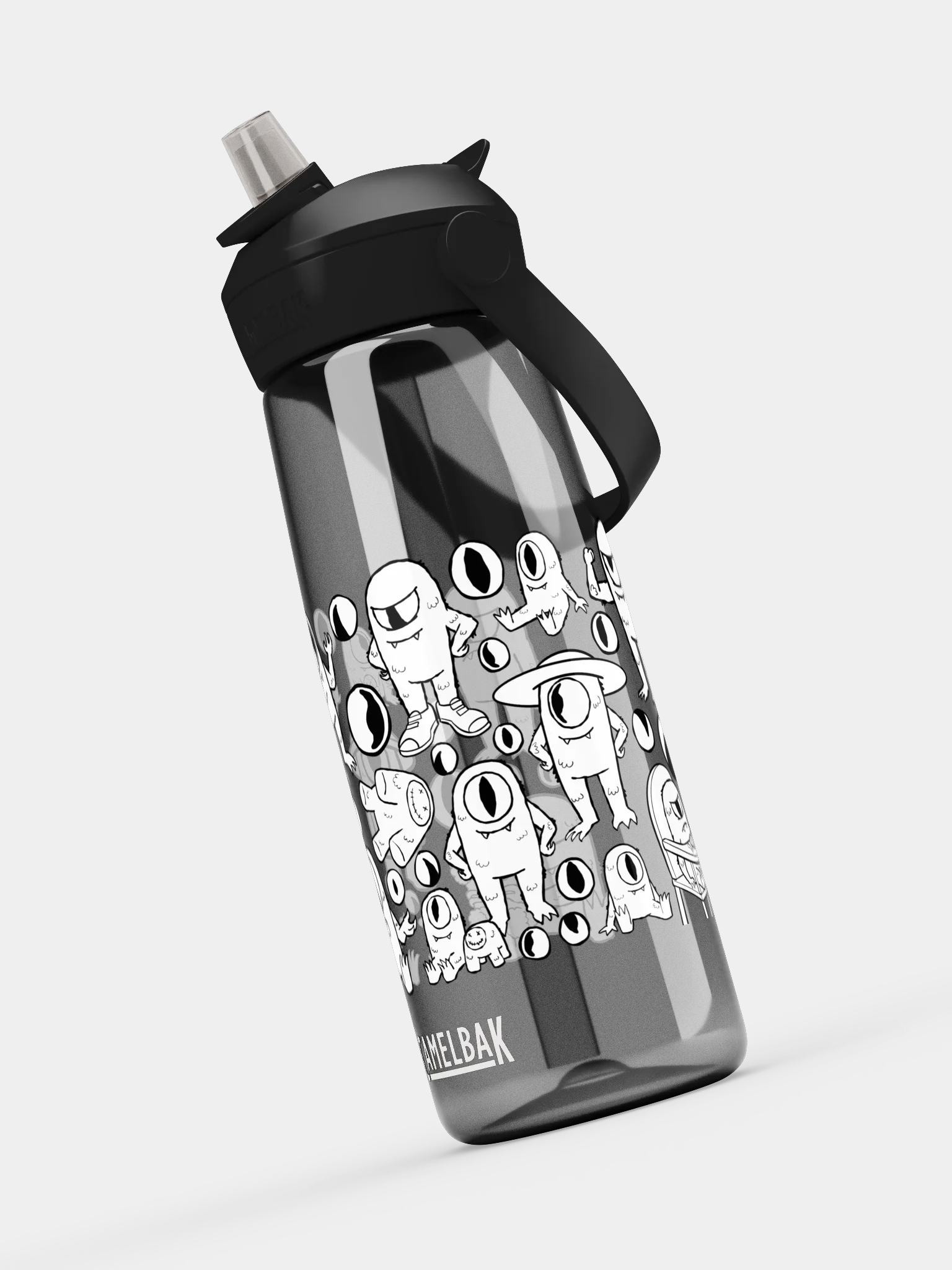 Monster Party Camelback Bottle product image (6)