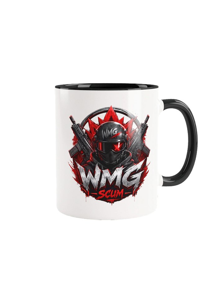 W.M.G. Mug product image (9)