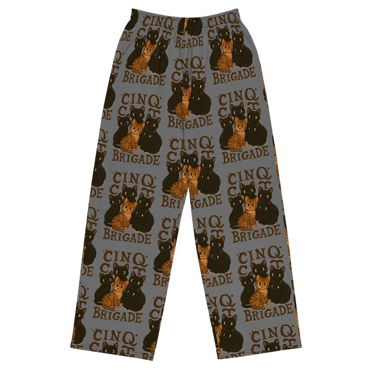 cat brigade Wide-Leg Pants product image (1)