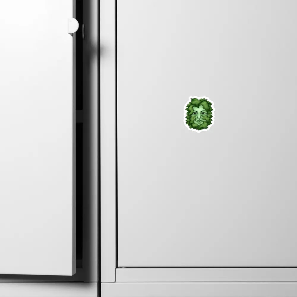 Green Goddess Magnet product image (10)