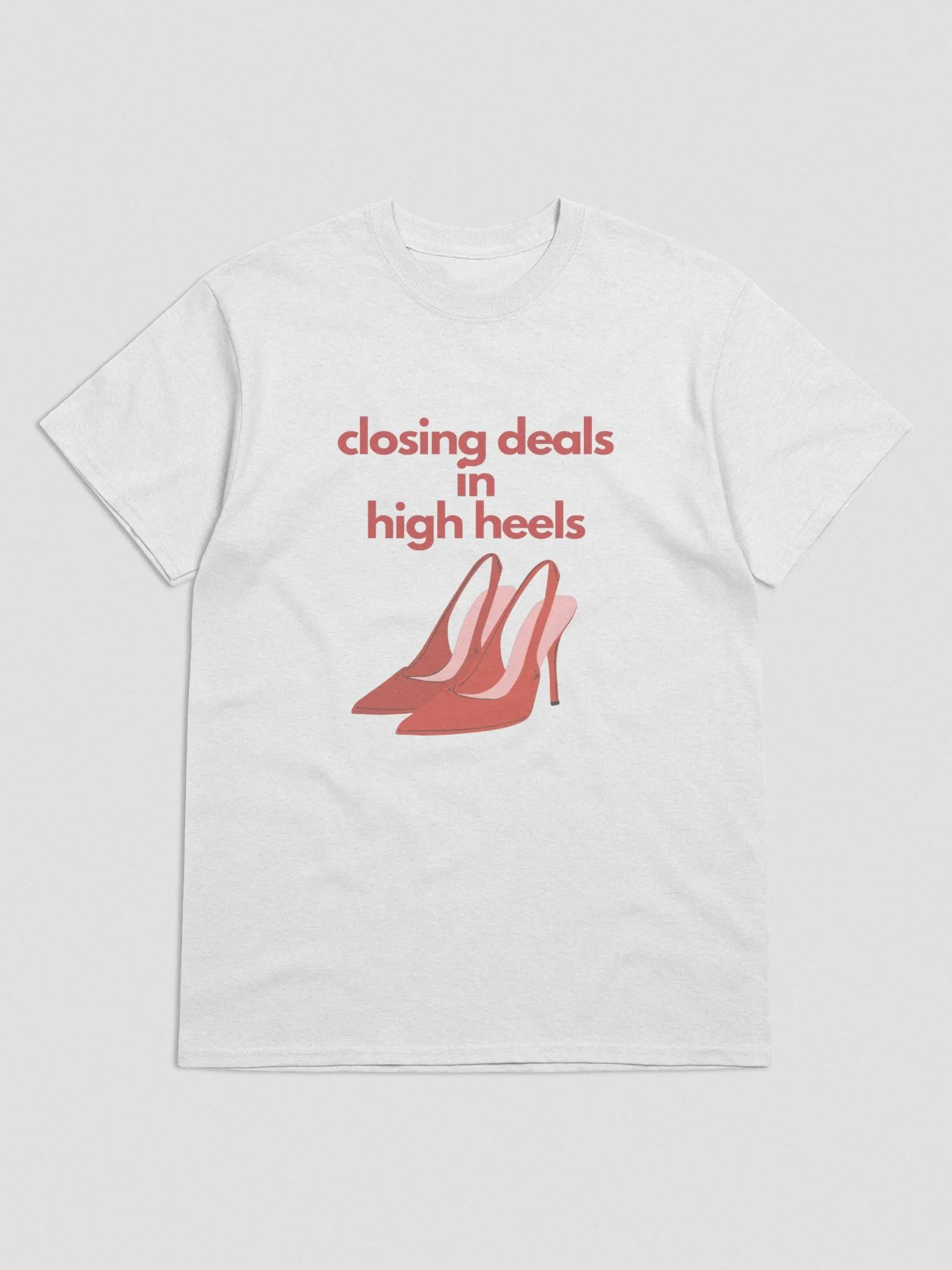 Closing Deals in High Heels product image (1)
