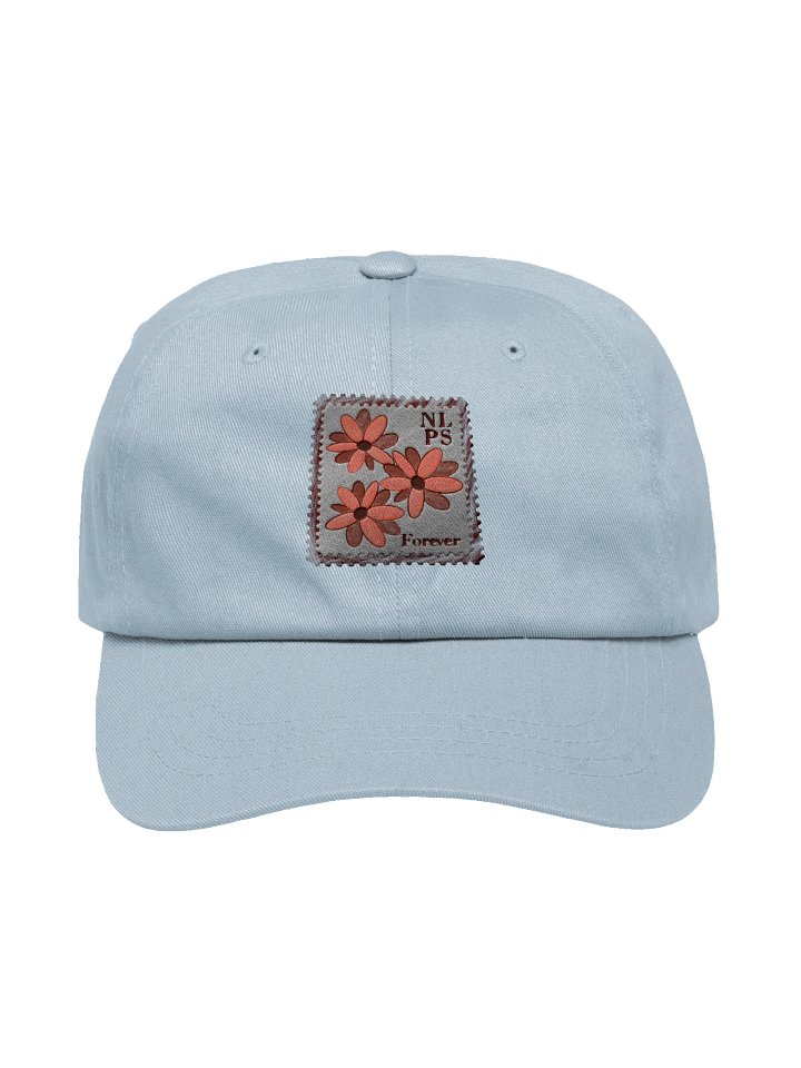 Postal Service Stamp Dad Hat product image (26)