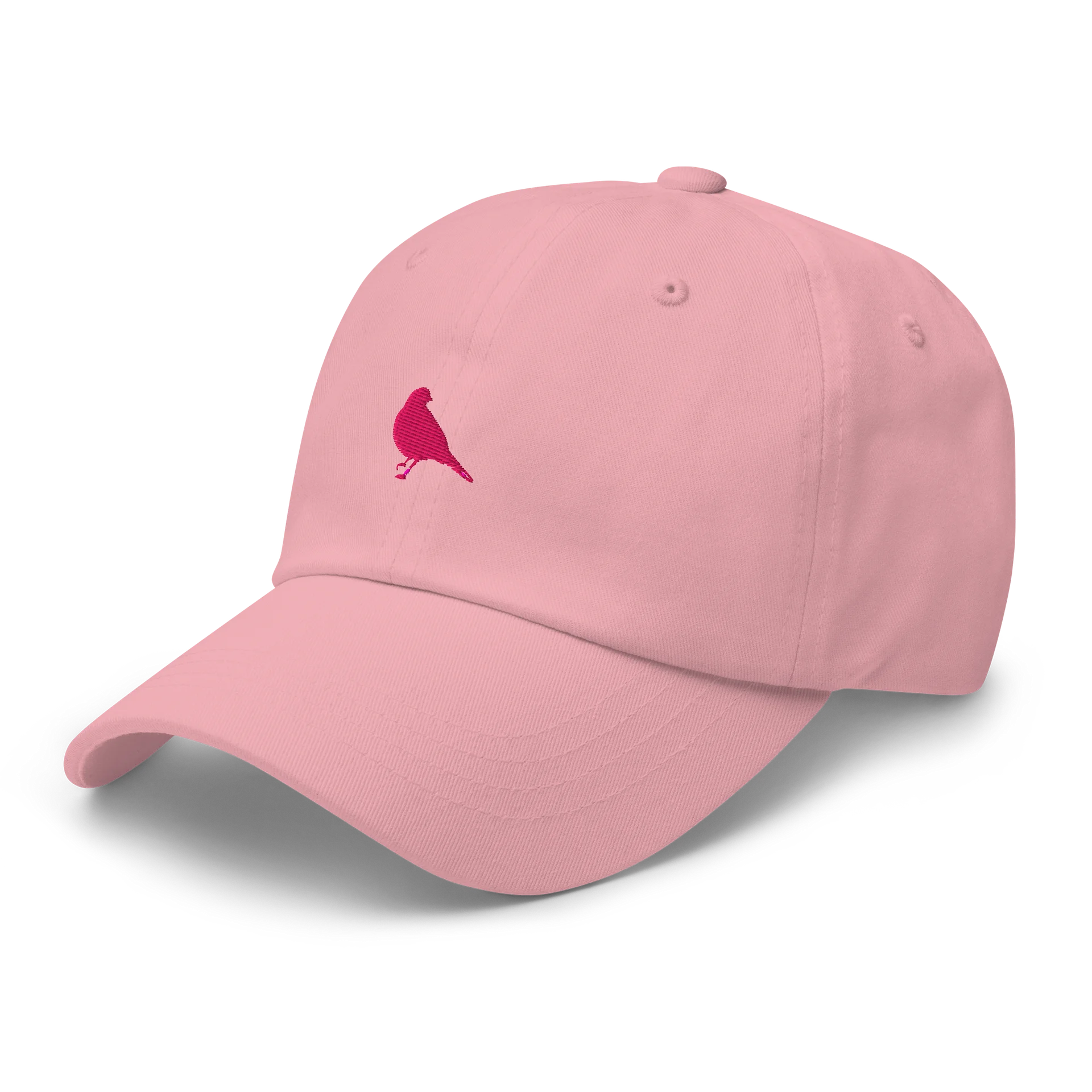 Rose Yupoong Baseball Hat product image (1)