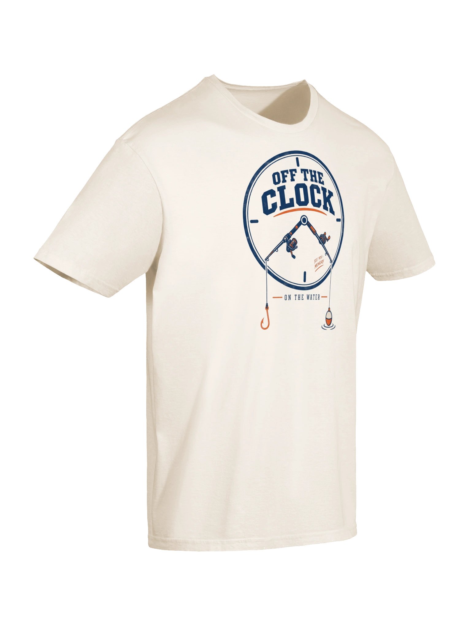 Off the Clock T-Shirt product image (6)