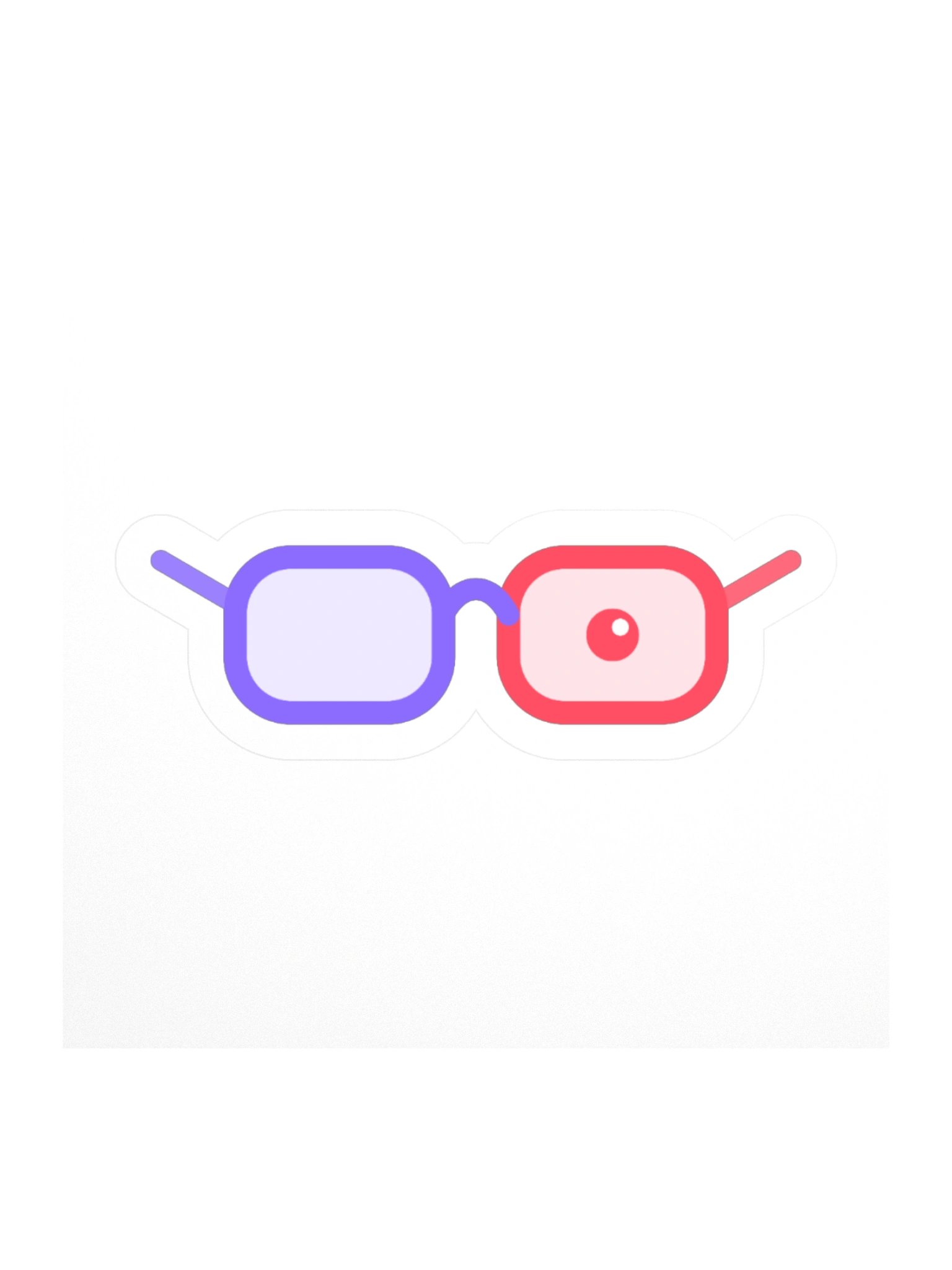 ZuckOff Glasses Sticker product image (3)
