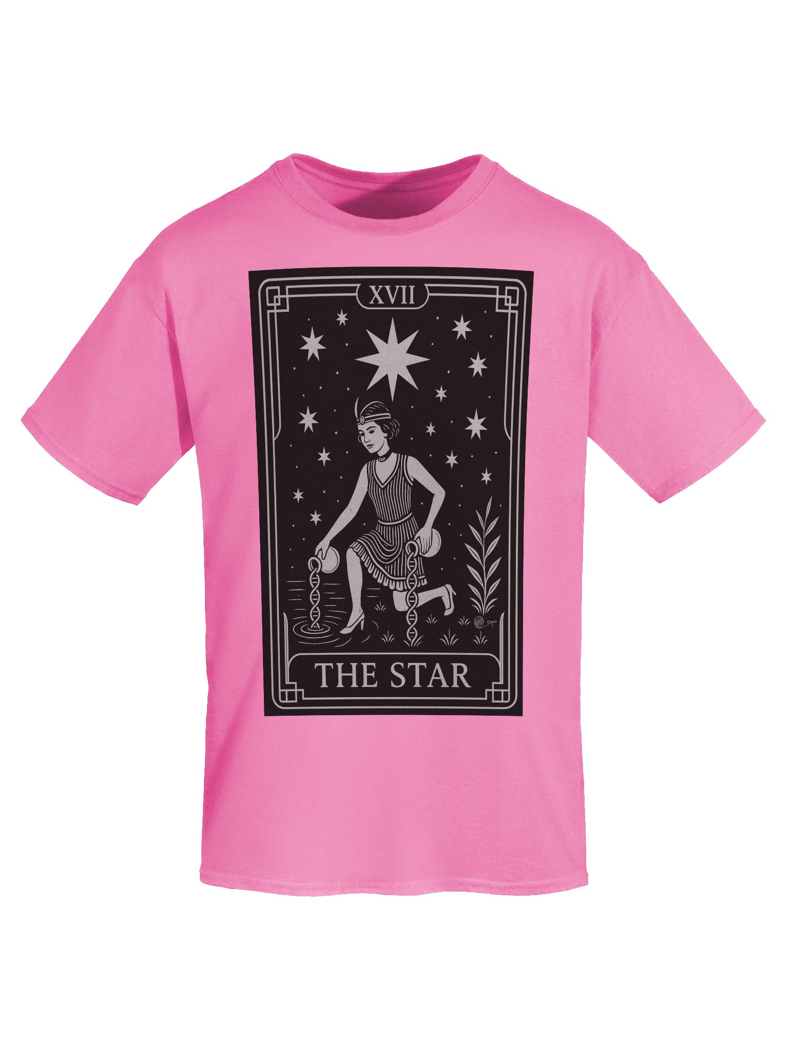 The Star Tarot Card Tee product image (3)
