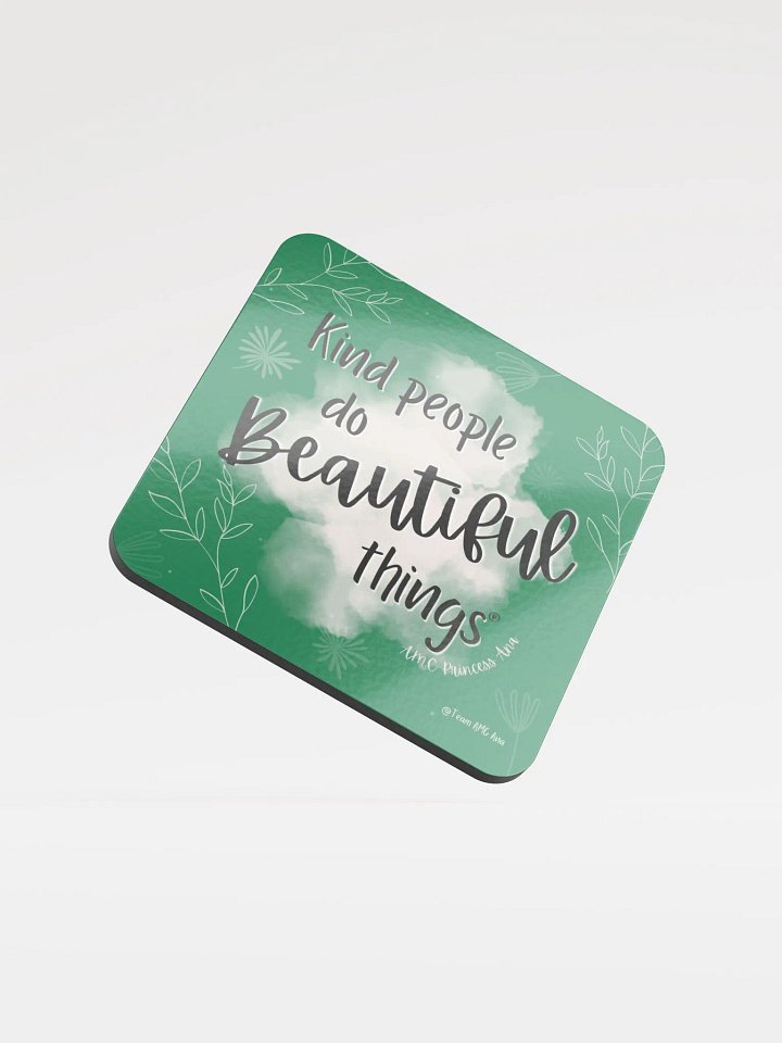 KPDBT - Green Coaster product image (1)