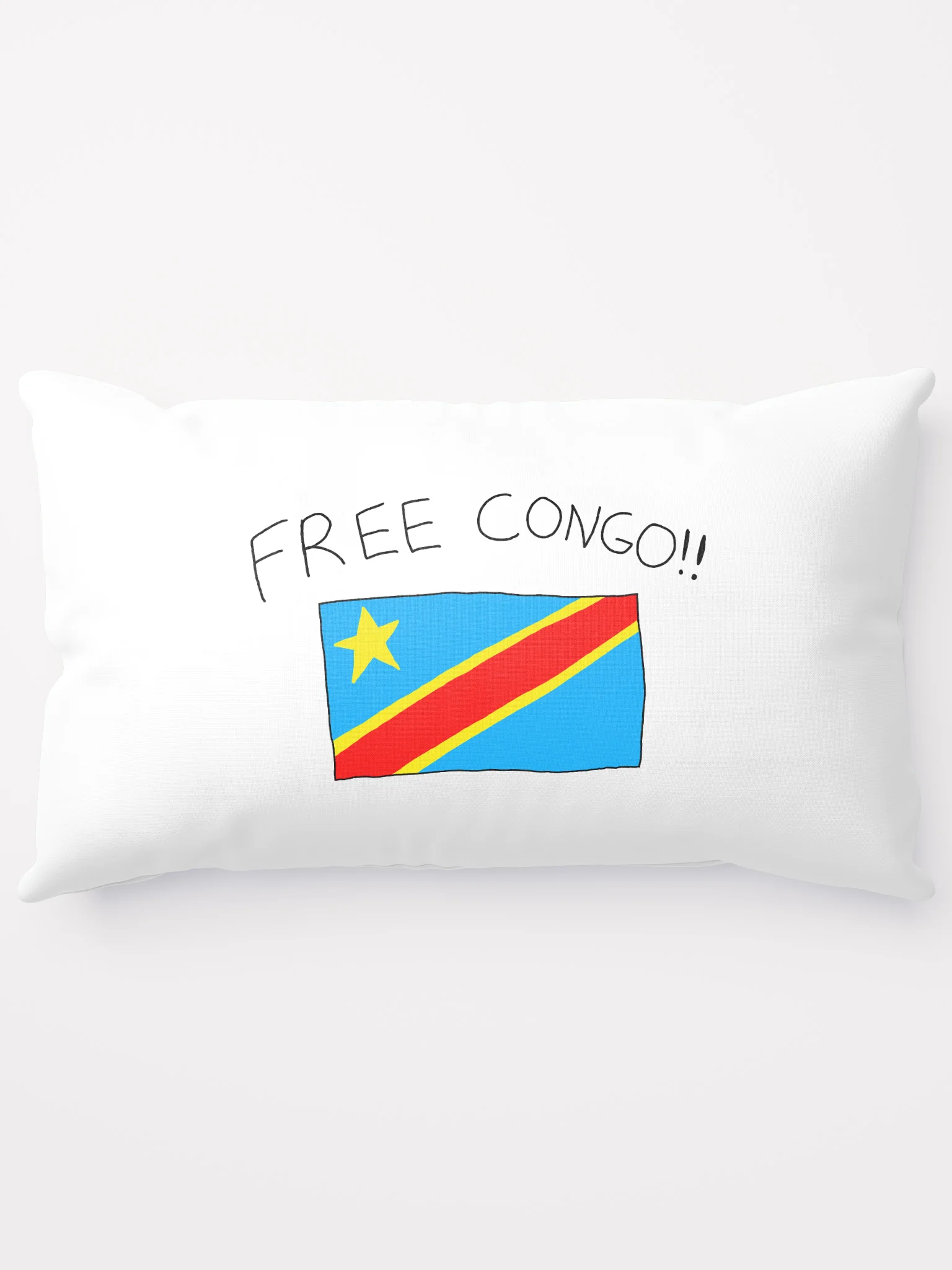 Free Congo - Pillow product image (15)