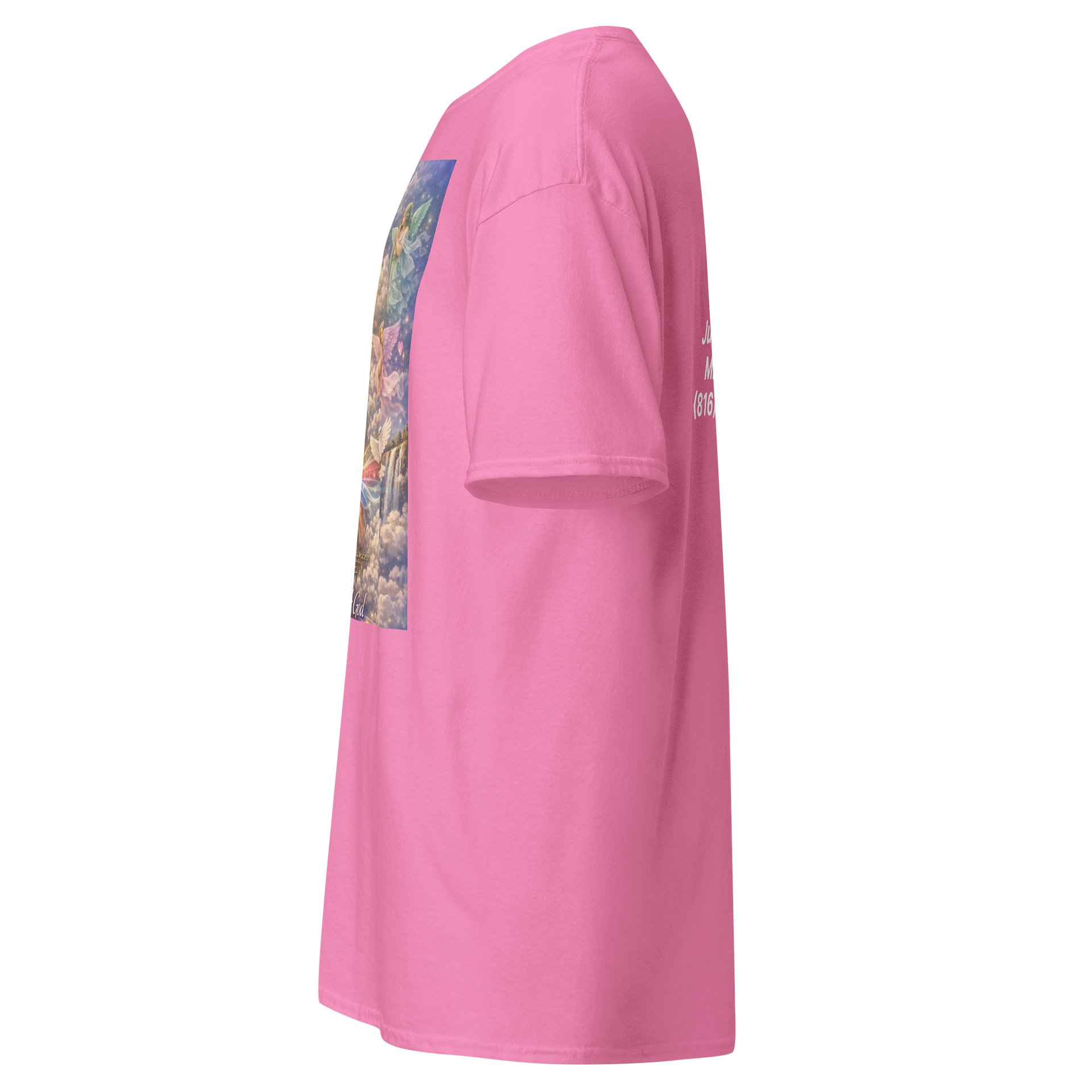 Heavenly Cross Prayer T-Shirt product image (28)