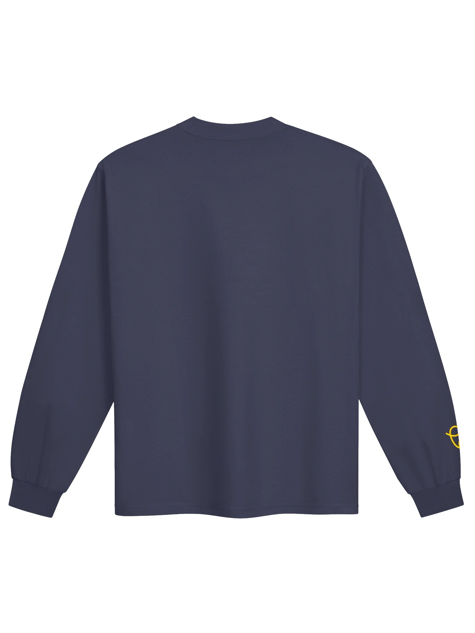 Good Days Ahead | Embroidered Heavyweight Long-Sleeve Tee product image (3)
