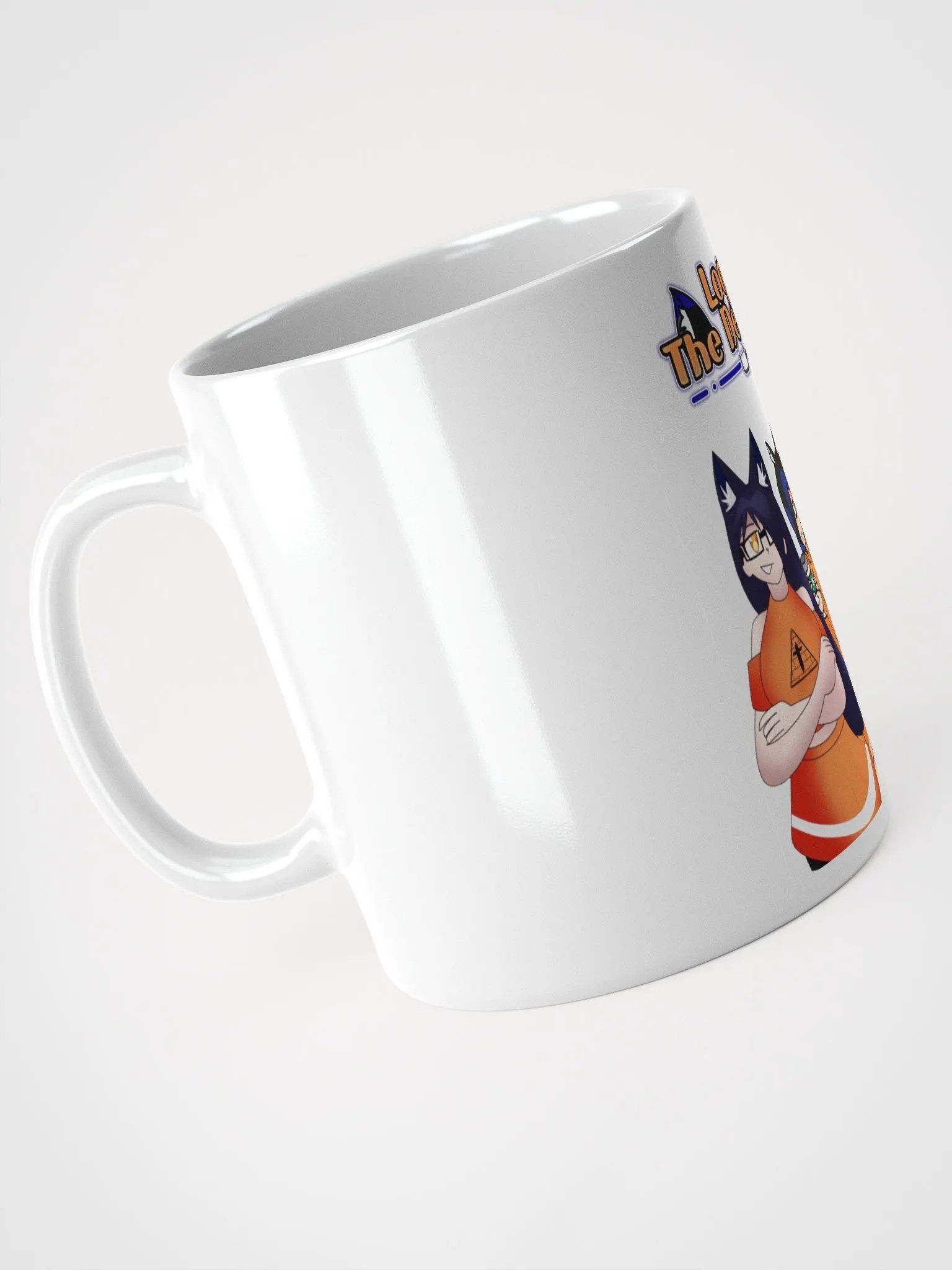 LogysquadHQ Mug product image (7)