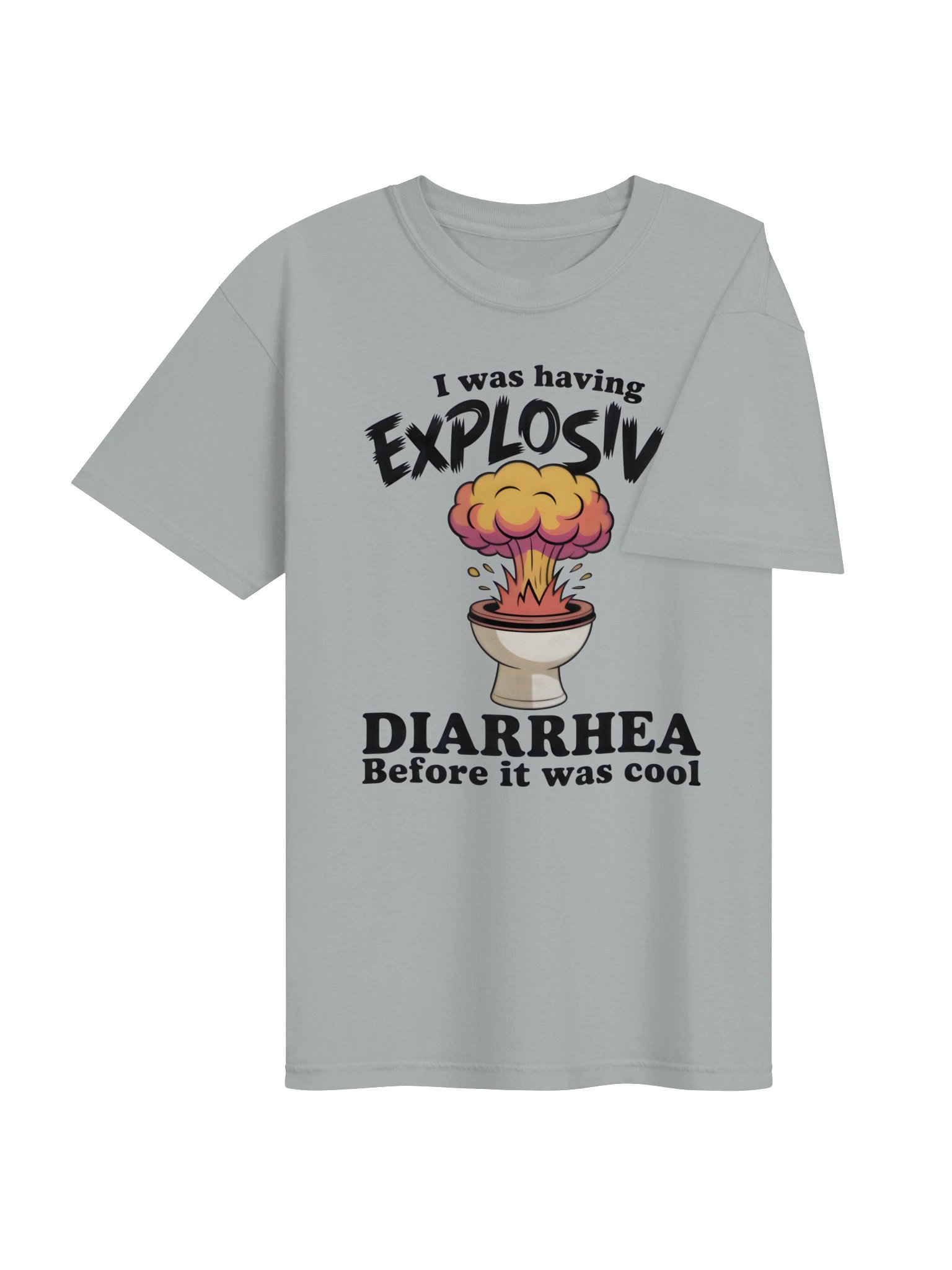 Explosive Before It Was Cool Tee product image (26)