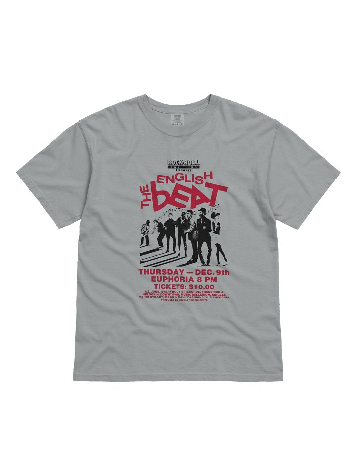 The Beat - Live at The Euphoria product image (1)
