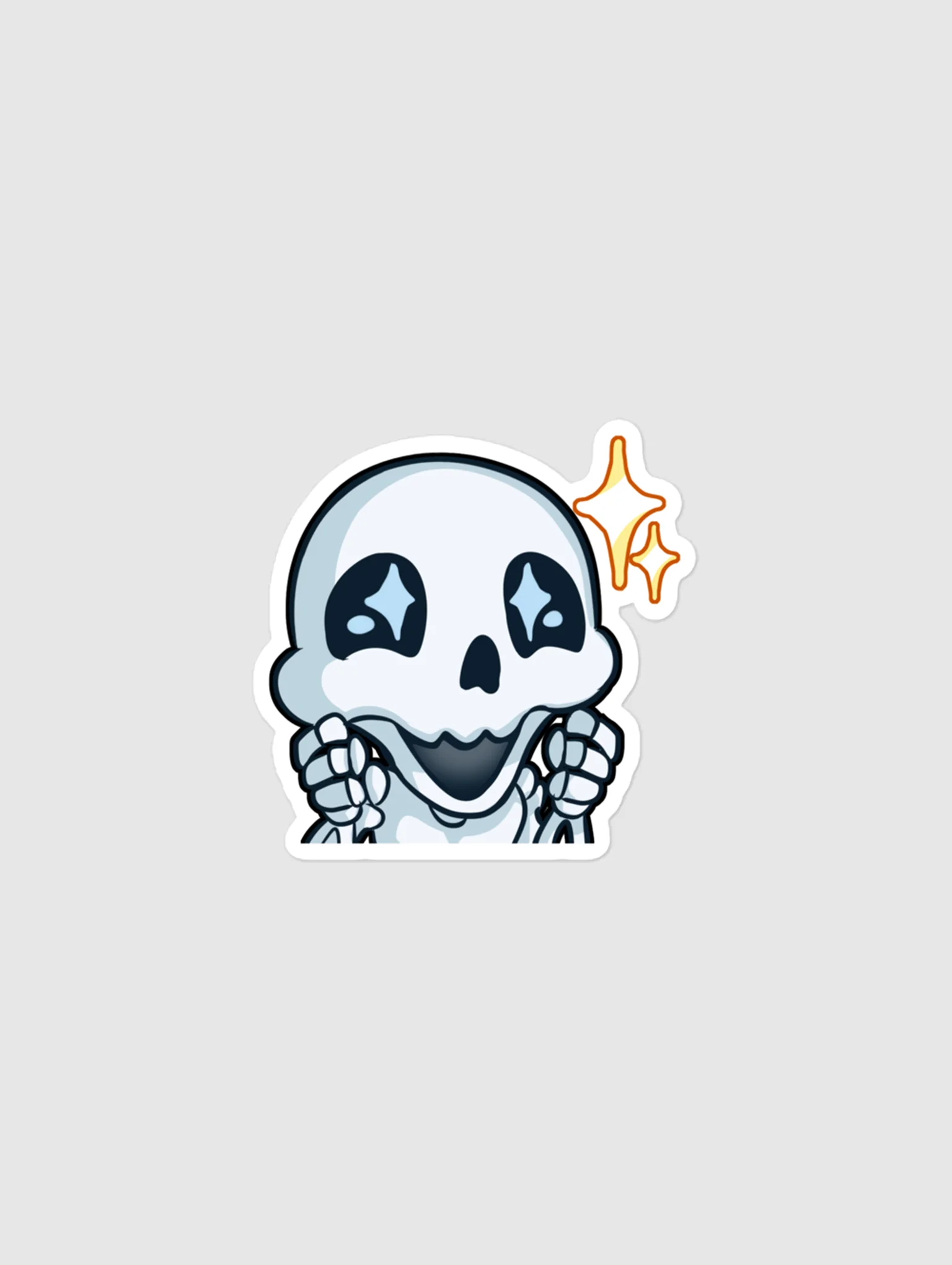 YAY! - Sticker product image (1)