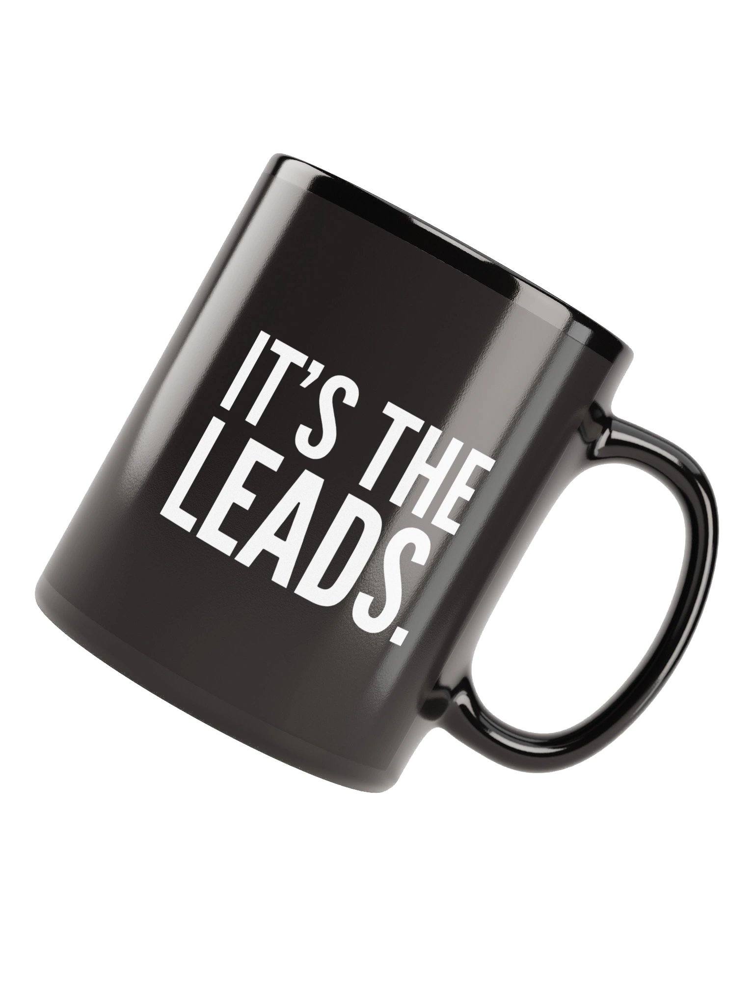 Trust the Process. (It's the Leads.) Mug product image (6)