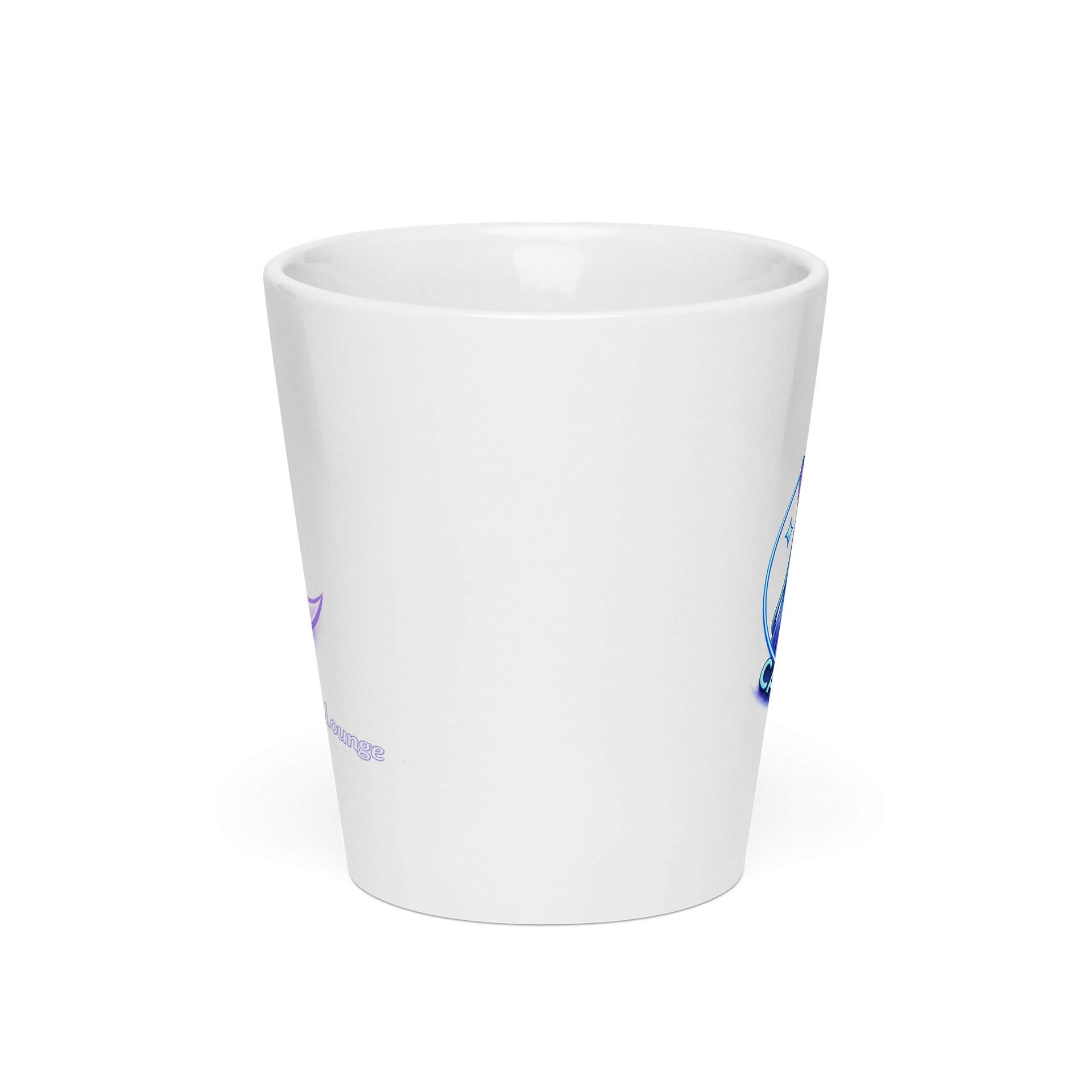 • AKC // Cosmic Lounge Latte Mug | Cozy Cosmic Friday | Arkfall Kitty Collective product image (3)