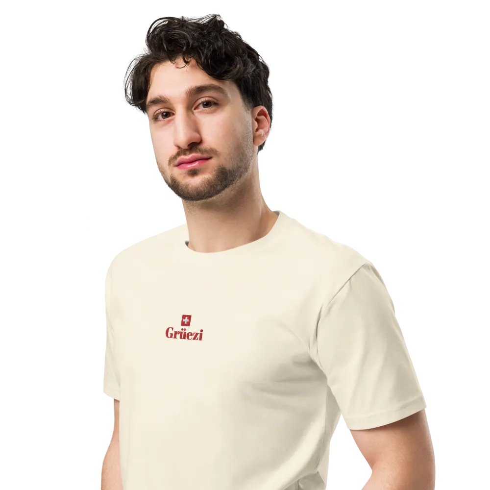 Grüezi T-SHIRT product image (6)