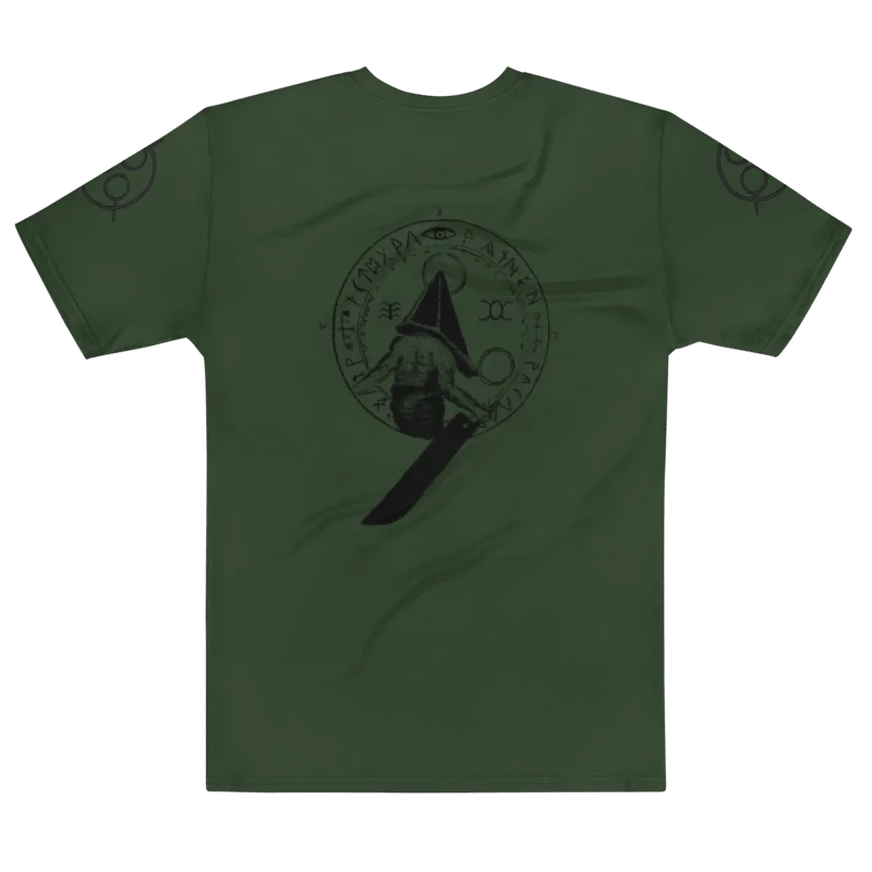 Silent Hill T-Shirt (Green) product image (2)