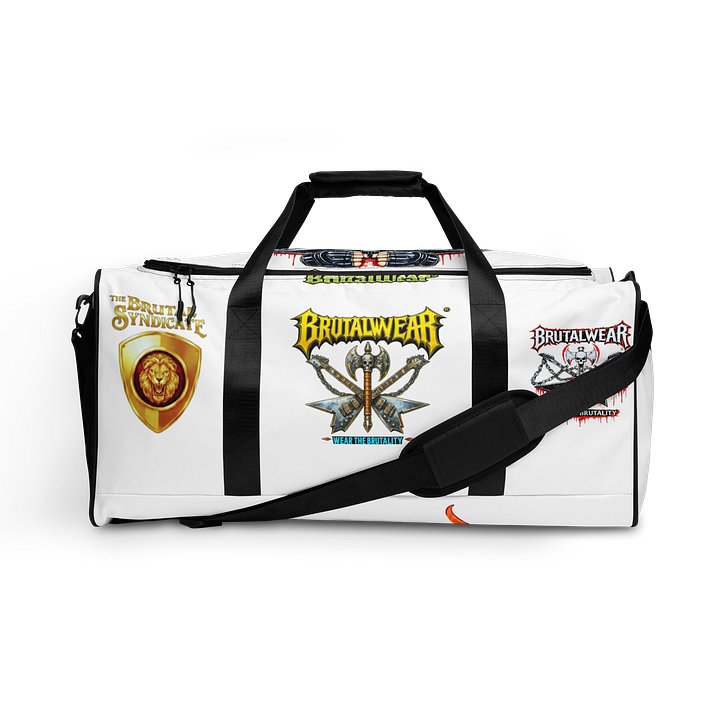 BrutalWear Brutal D Bag! product image (1)